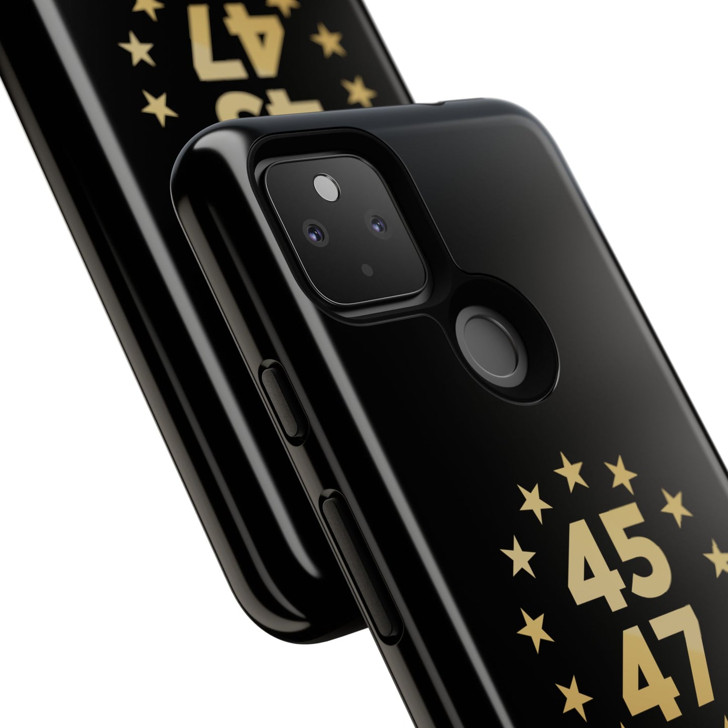 45 47 Hard Shell Tough Phone Case