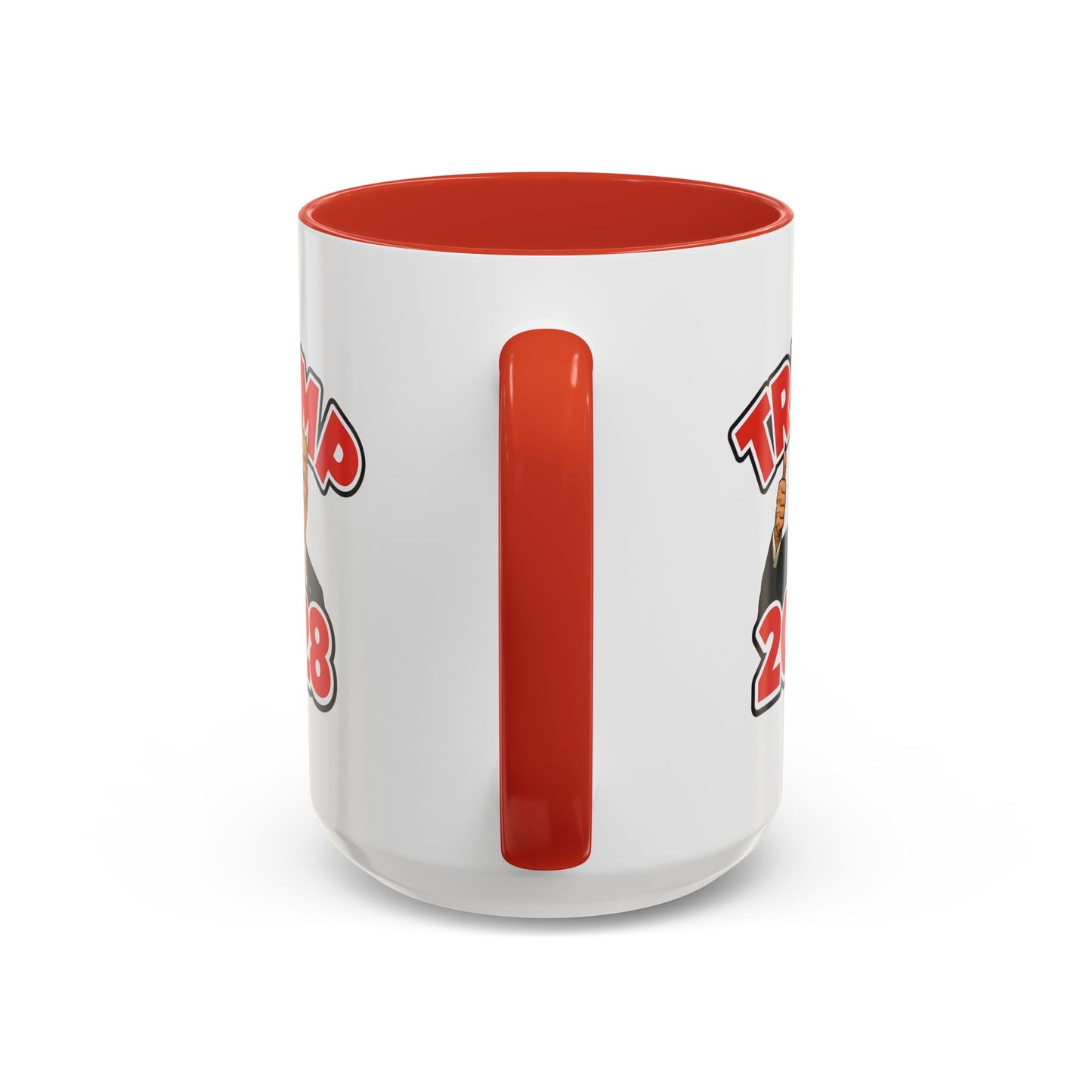 Trump 2028 “Thumbs Up” Mug – 11oz & 15oz