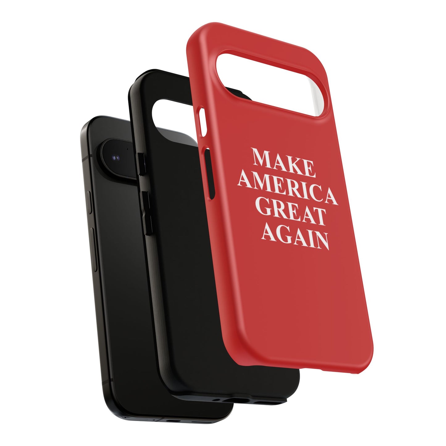 Make America Great Again Hard Shell Tough Phone Case