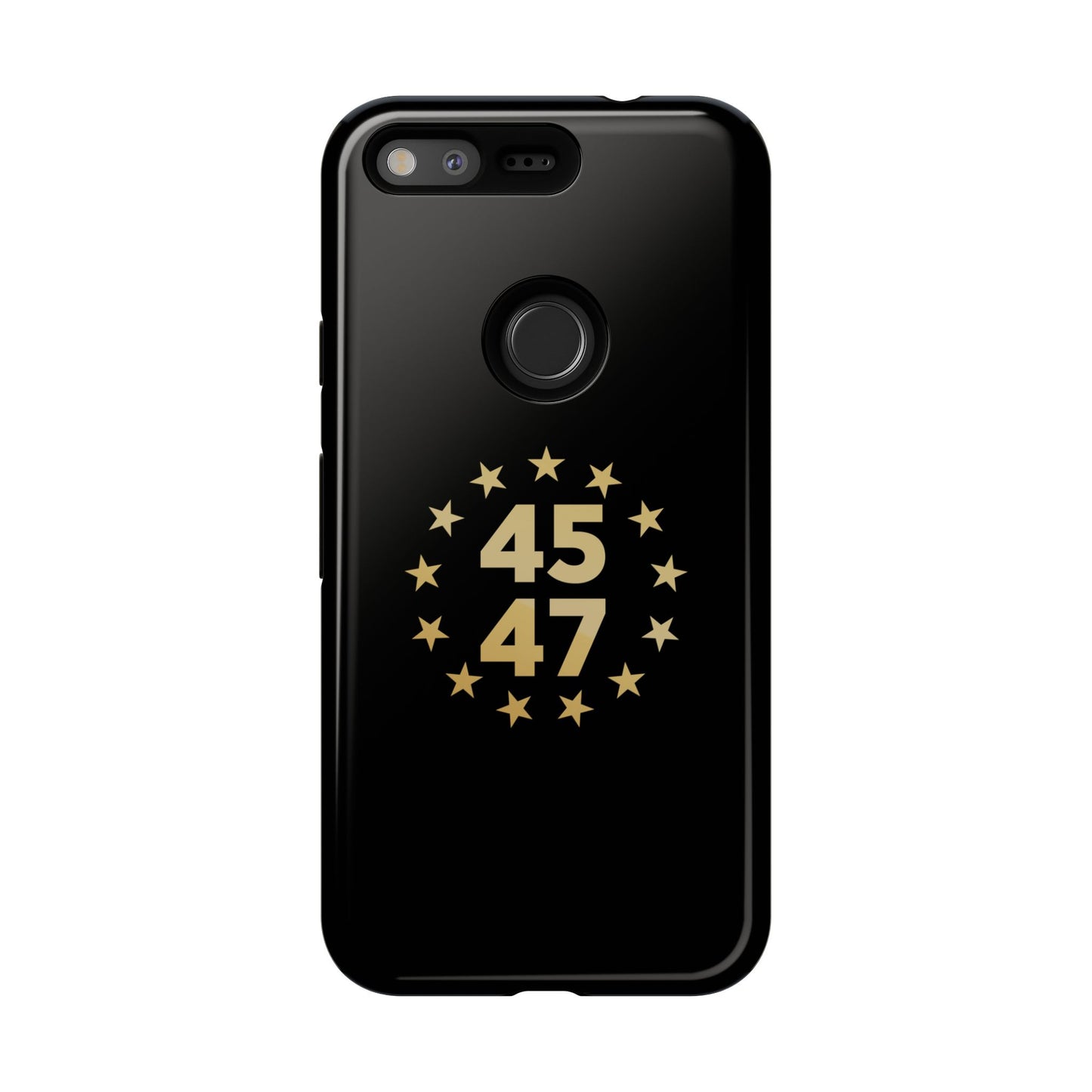 45 47 Hard Shell Tough Phone Case