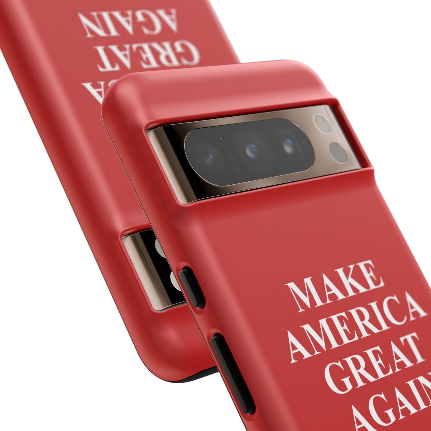 Make America Great Again Hard Shell Tough Phone Case