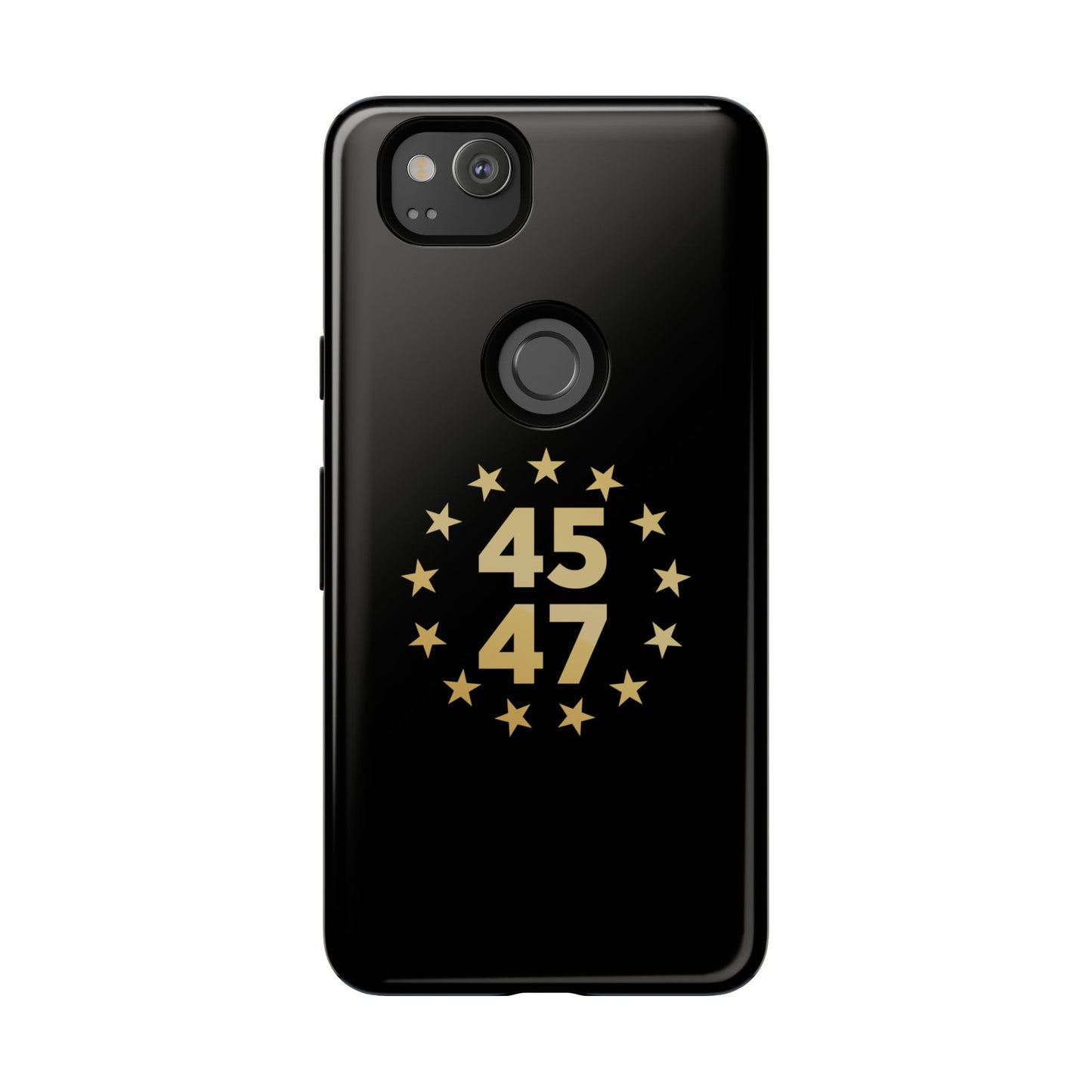 45 47 Hard Shell Tough Phone Case