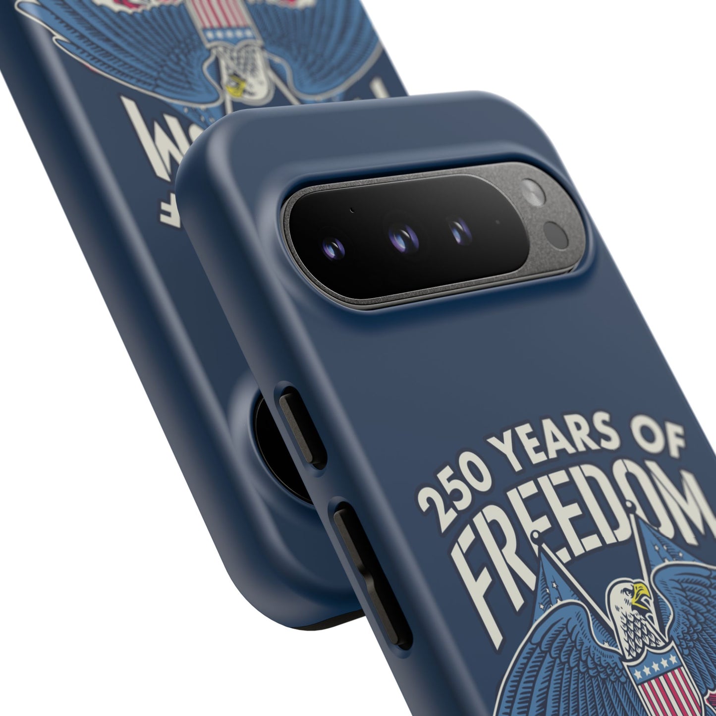 America's 250th Anniversary Hard Shell Tough Phone Case