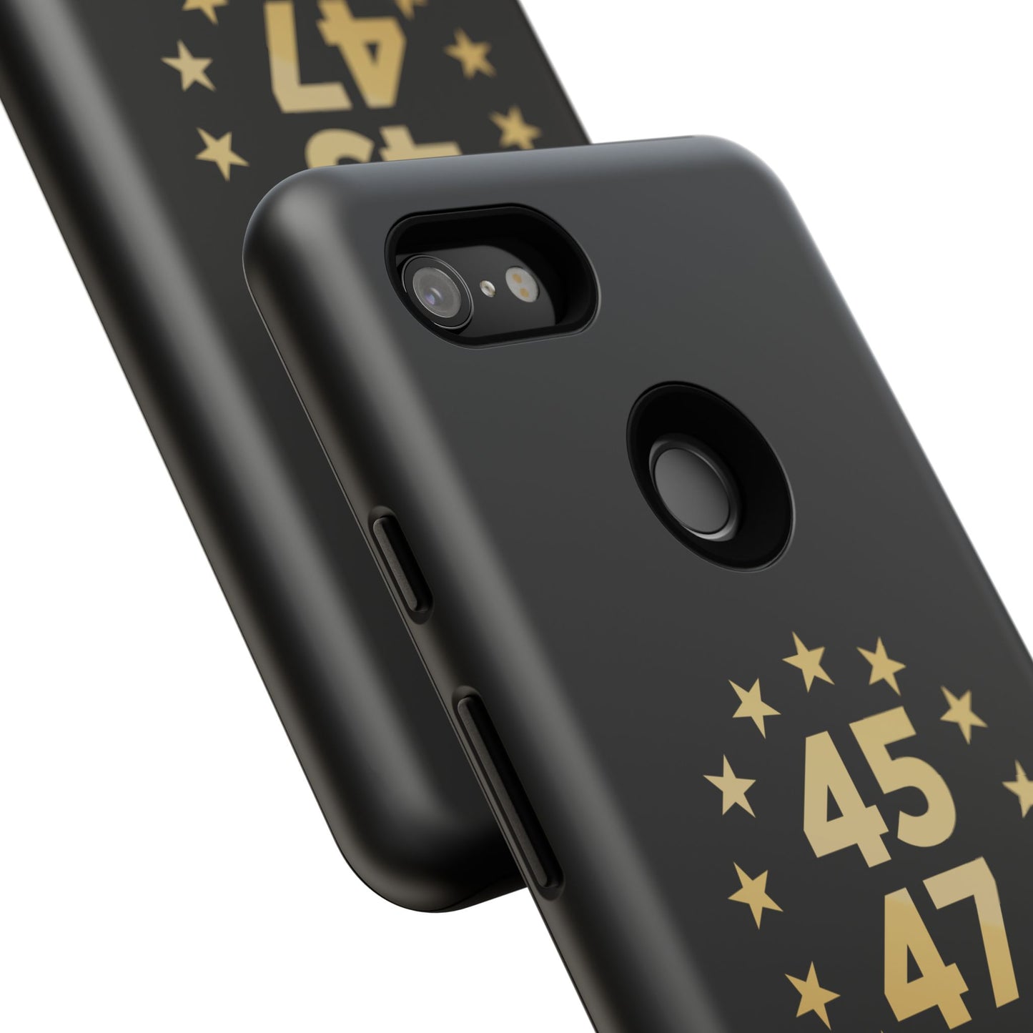 45 47 Hard Shell Tough Phone Case