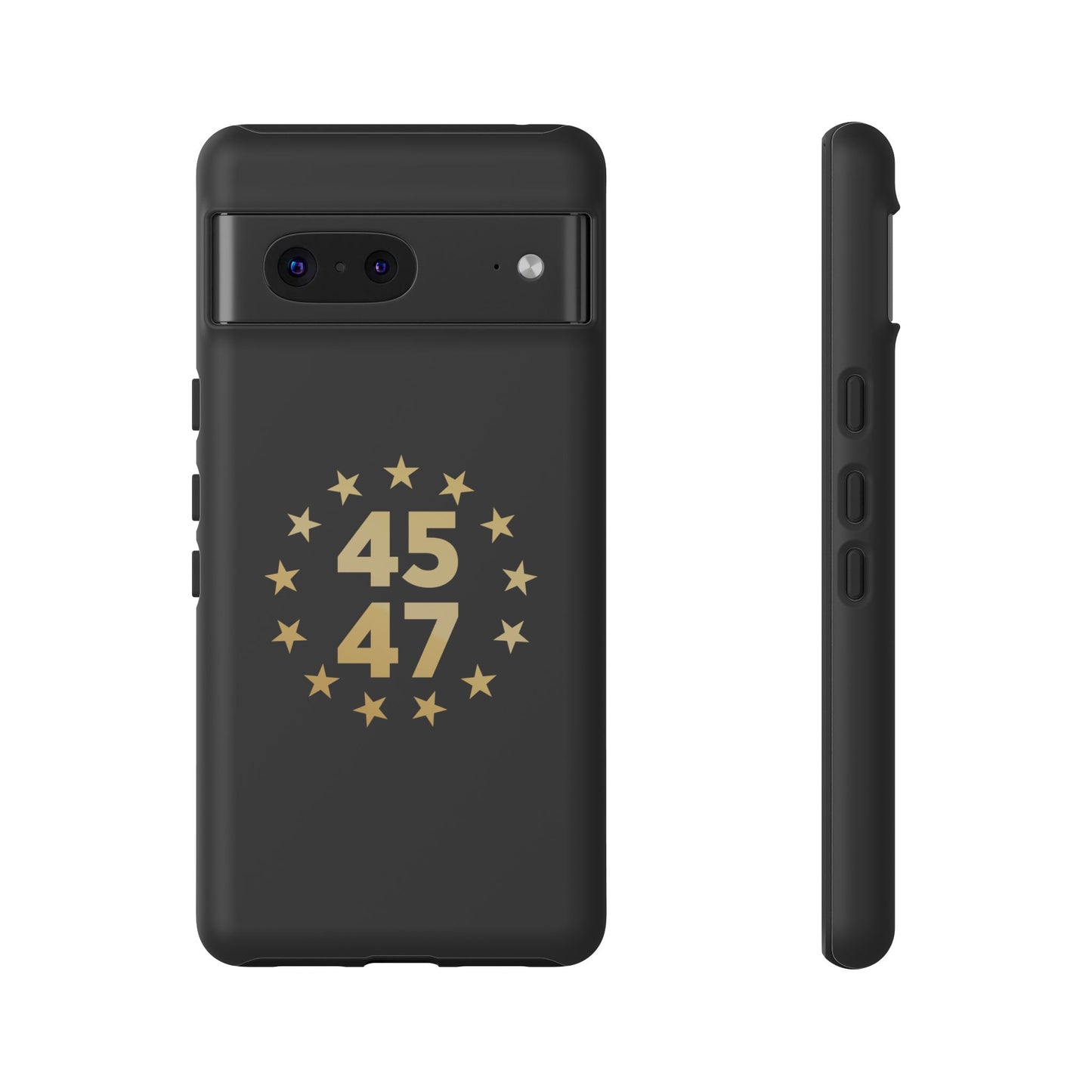 45 47 Hard Shell Tough Phone Case
