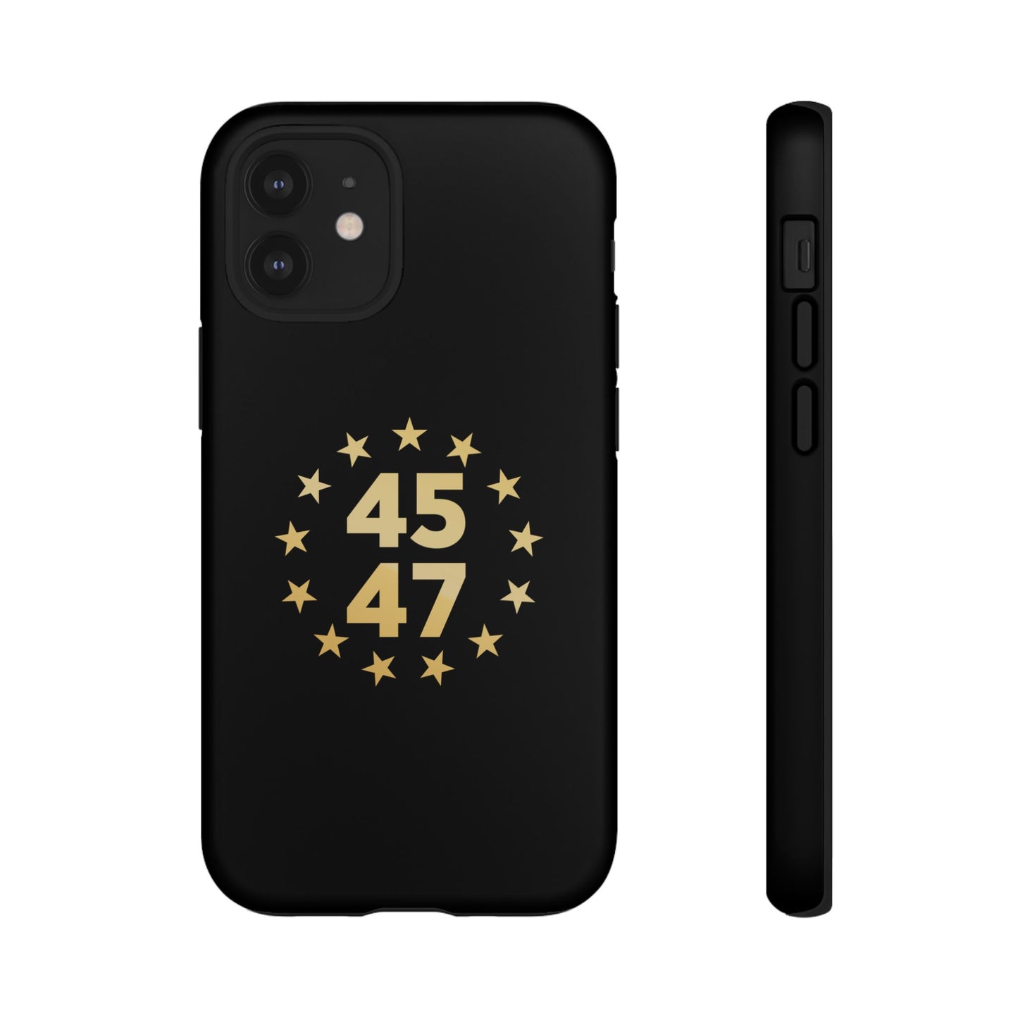 45 47 Hard Shell Tough Phone Case