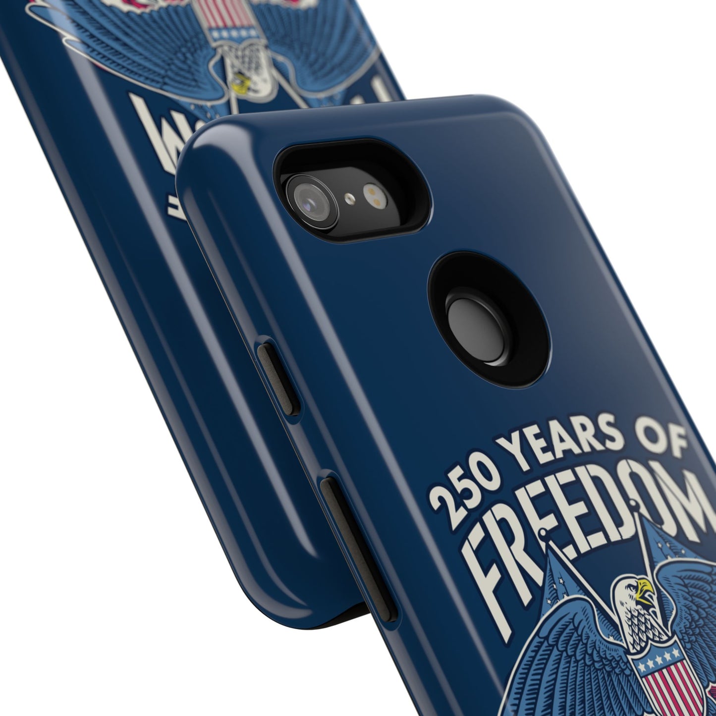America's 250th Anniversary Hard Shell Tough Phone Case