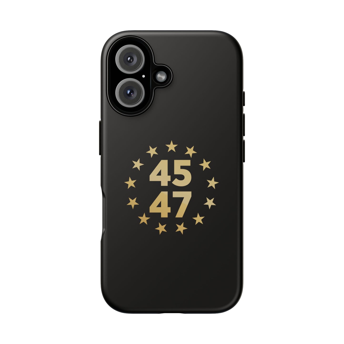 45 47 Hard Shell Tough Phone Case