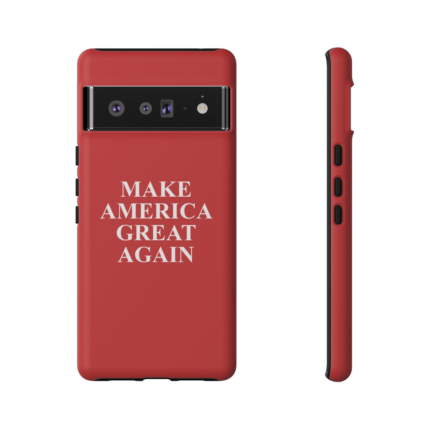 Make America Great Again Hard Shell Tough Phone Case