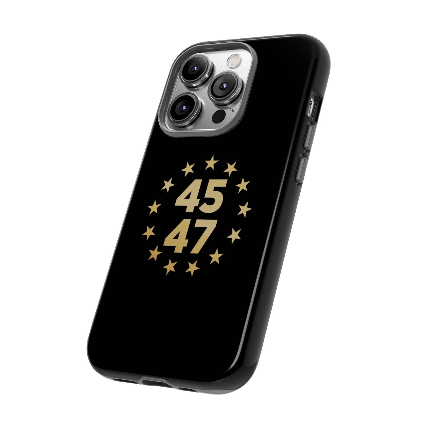 45 47 Hard Shell Tough Phone Case