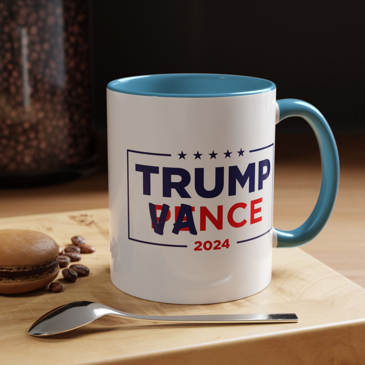 Trump Vance 2024 Coffee Mug