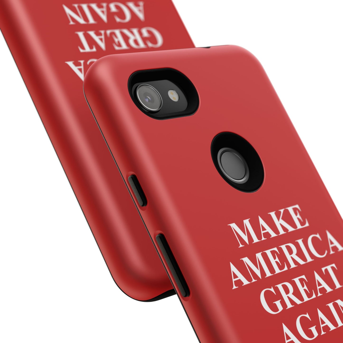 Make America Great Again Hard Shell Tough Phone Case