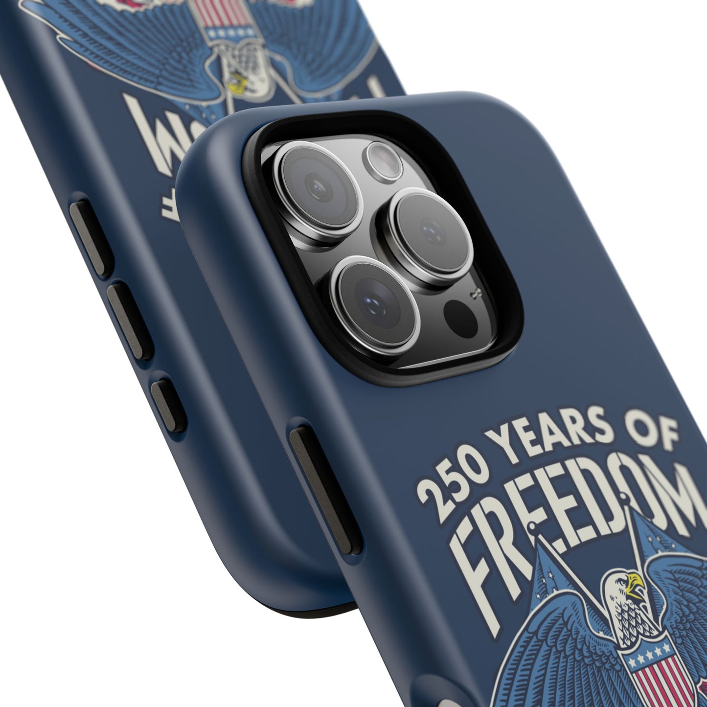 America's 250th Anniversary Hard Shell Tough Phone Case