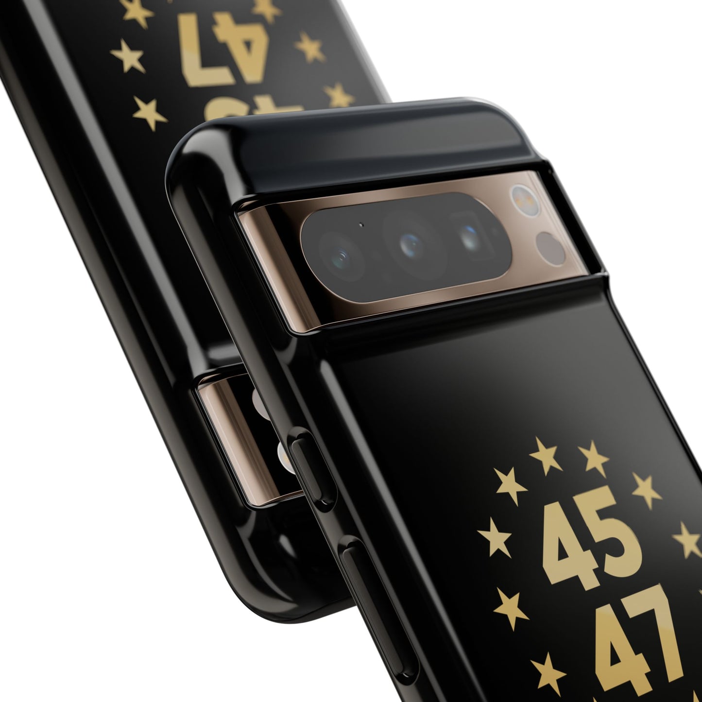 45 47 Hard Shell Tough Phone Case
