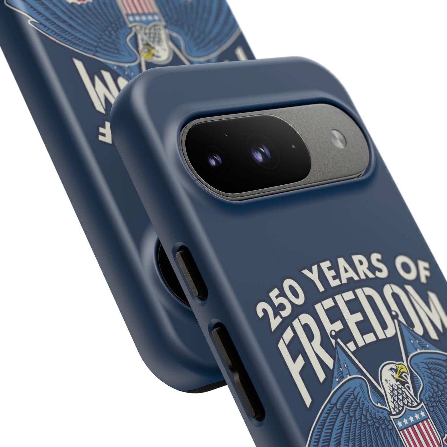 America's 250th Anniversary Hard Shell Tough Phone Case