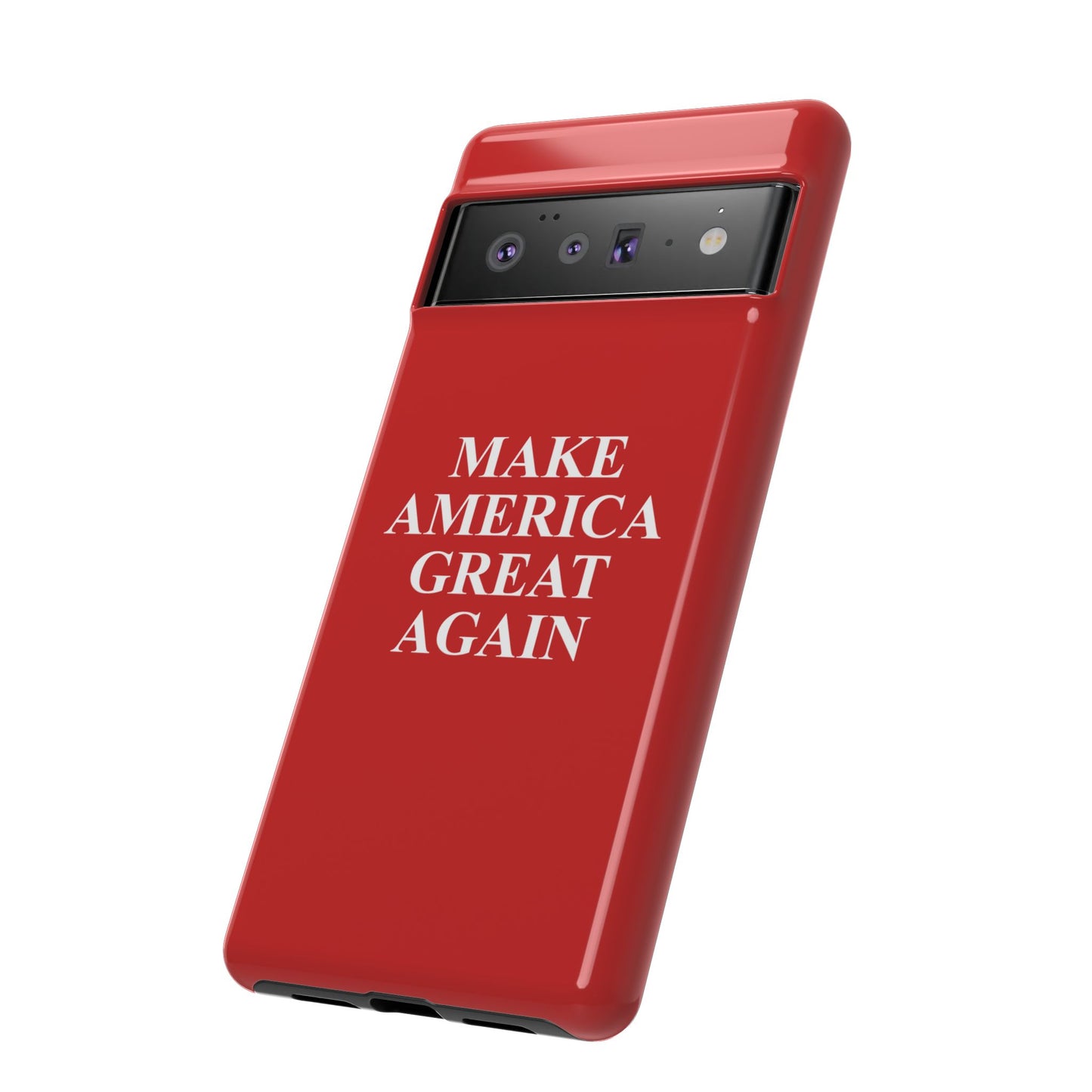 Make America Great Again Hard Shell Tough Phone Case