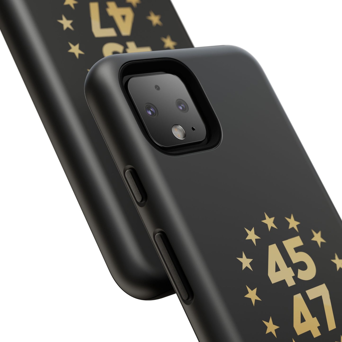 45 47 Hard Shell Tough Phone Case