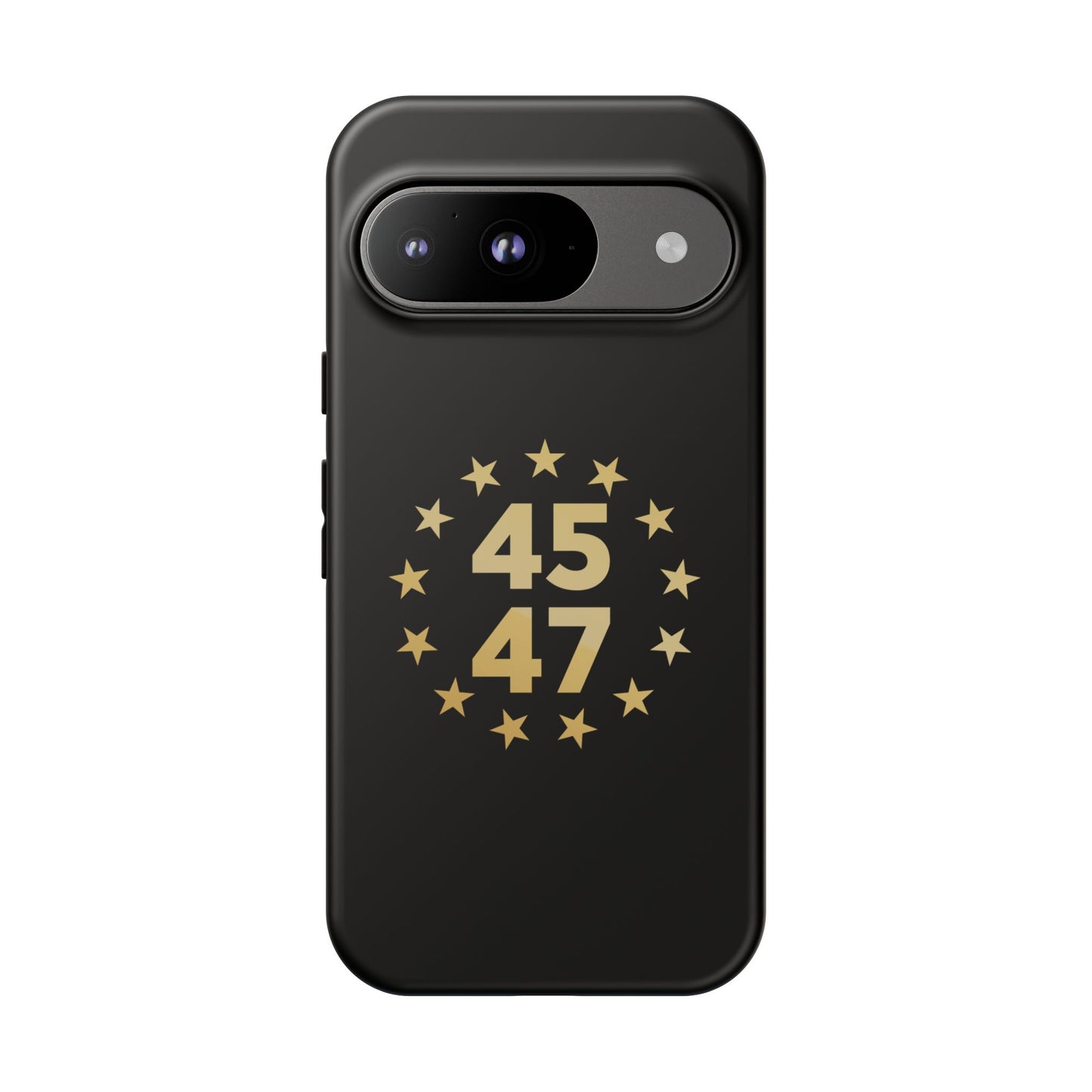 45 47 Hard Shell Tough Phone Case