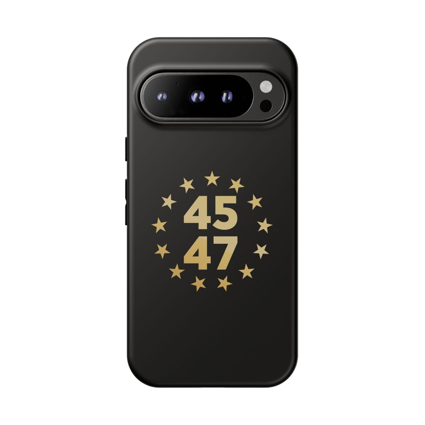 45 47 Hard Shell Tough Phone Case