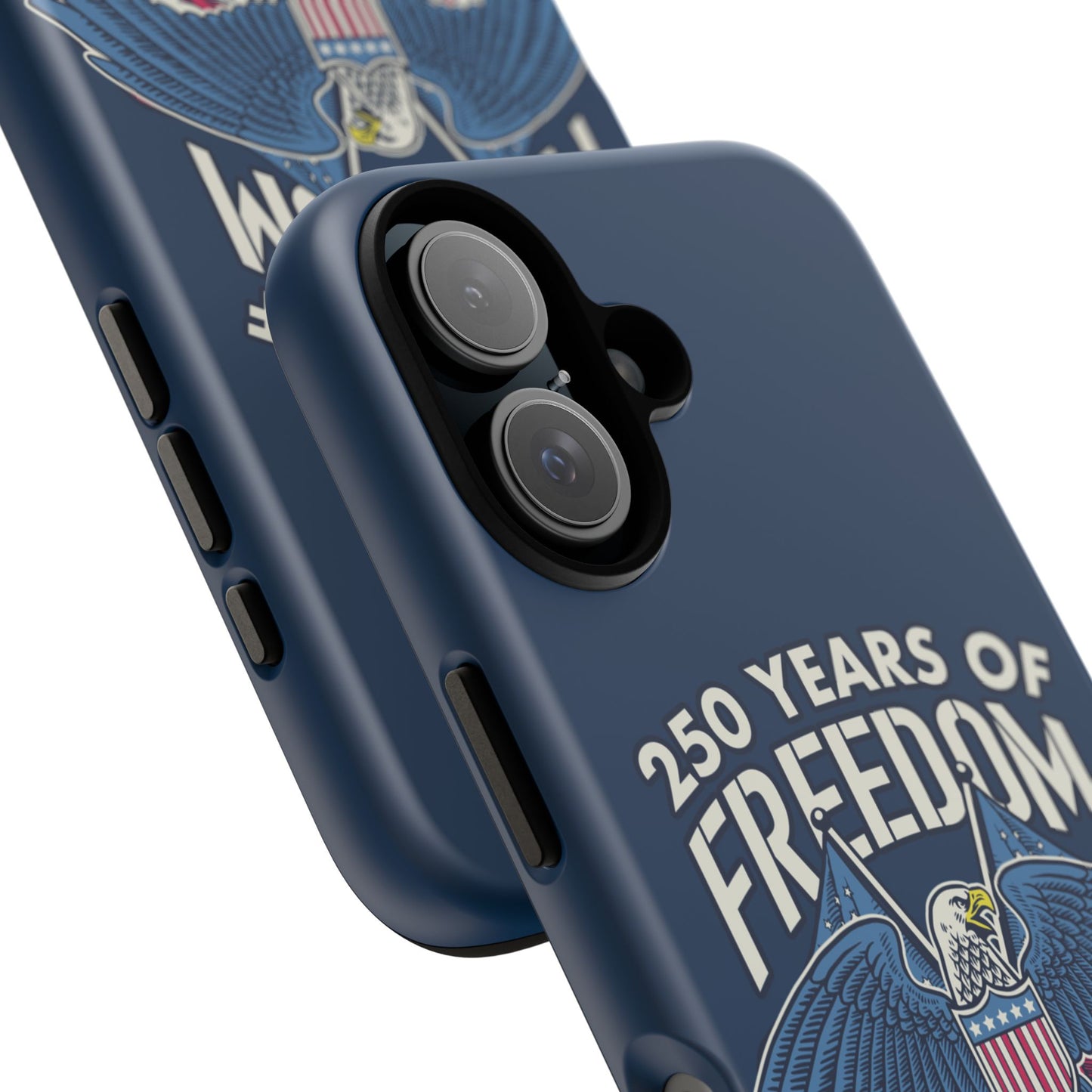 America's 250th Anniversary Hard Shell Tough Phone Case