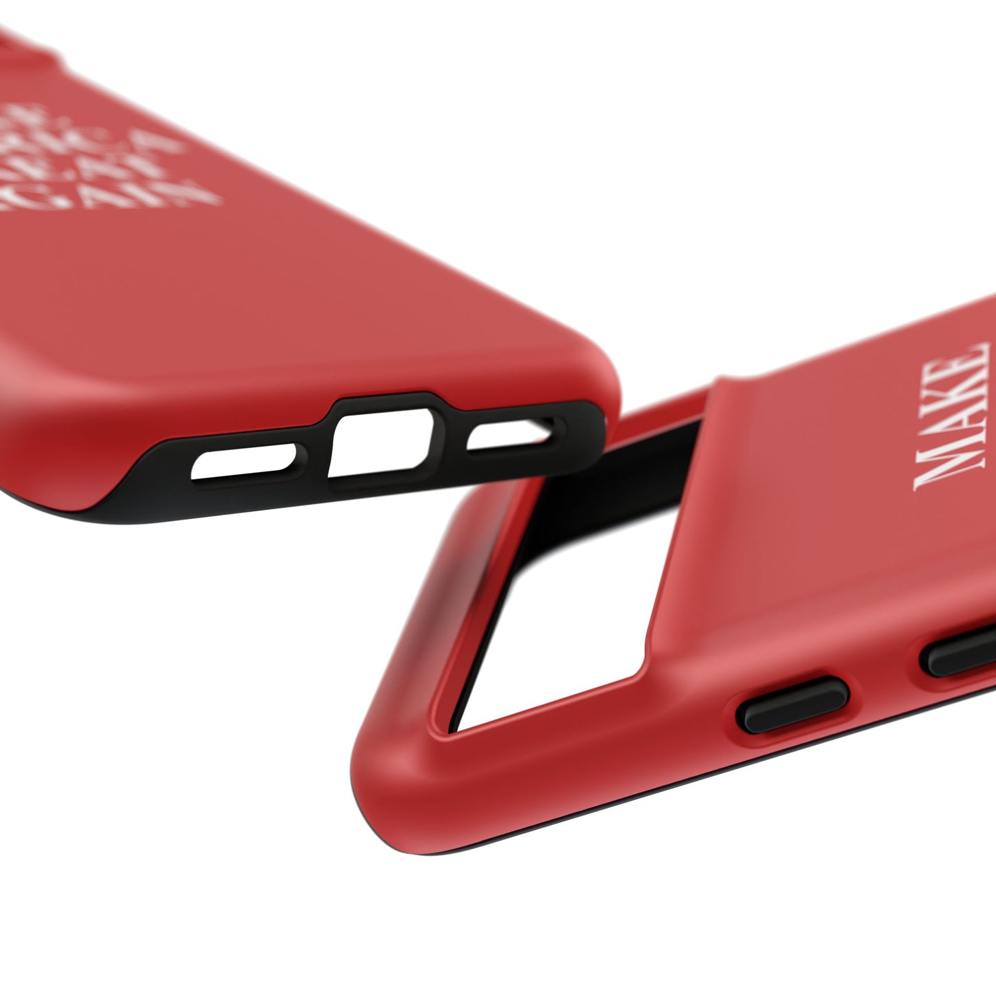 Make America Great Again Hard Shell Tough Phone Case