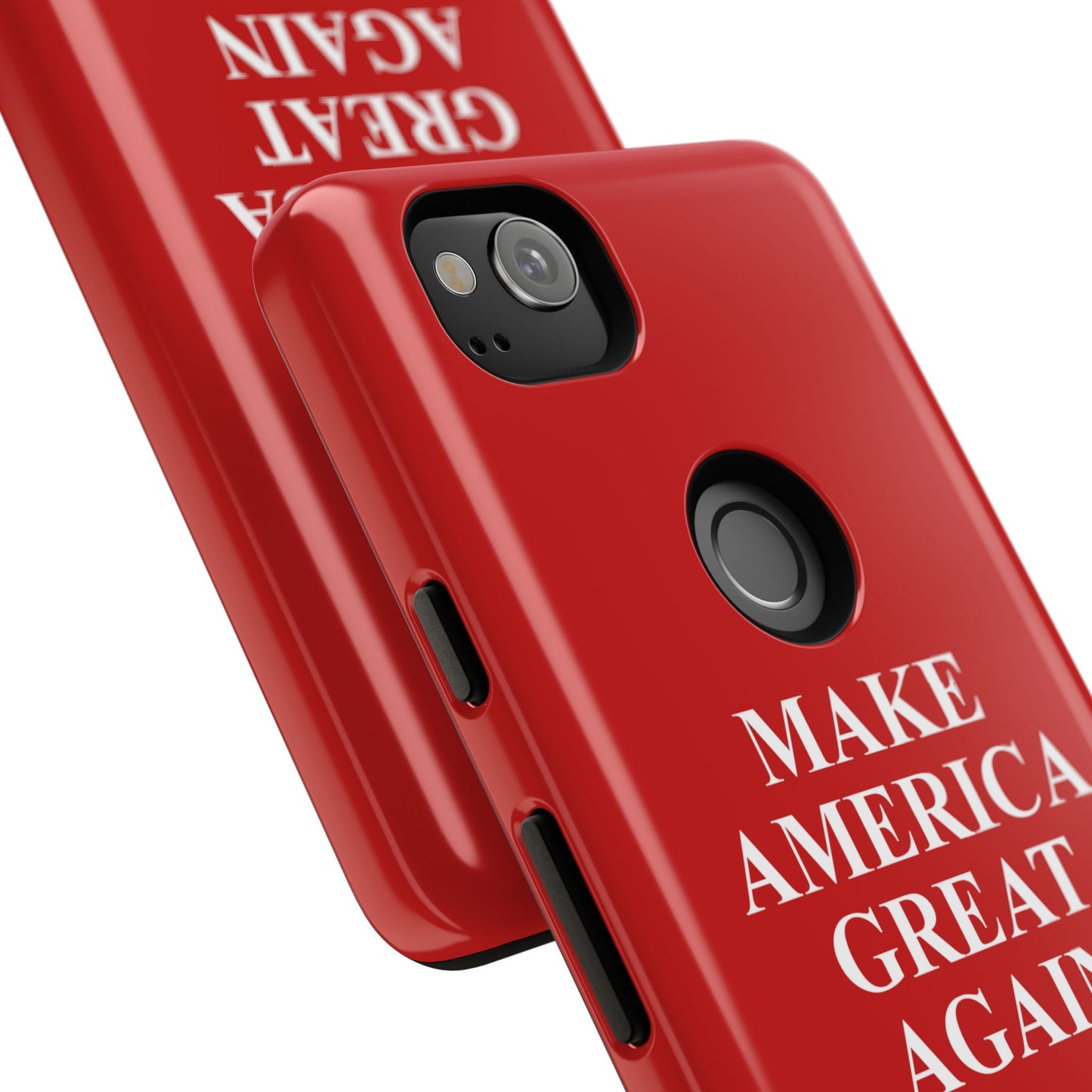 Make America Great Again Hard Shell Tough Phone Case
