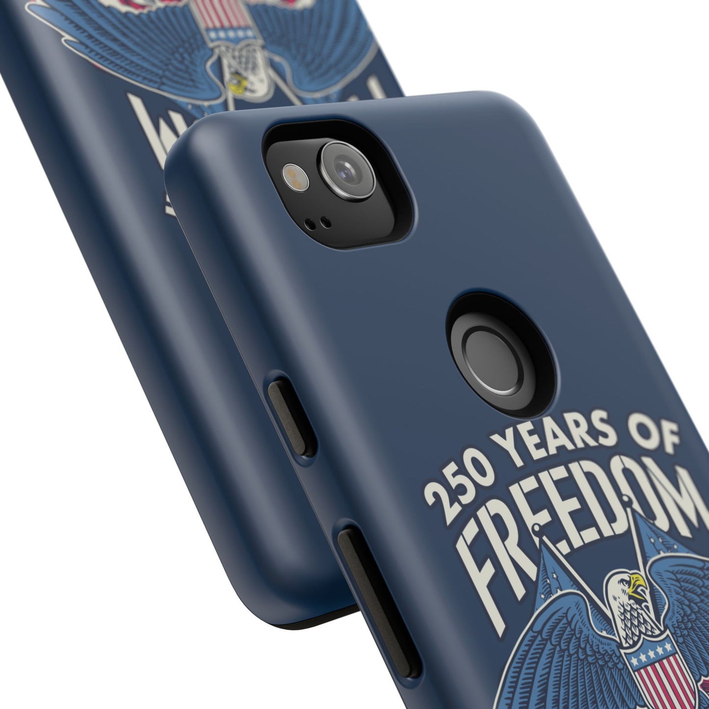 America's 250th Anniversary Hard Shell Tough Phone Case