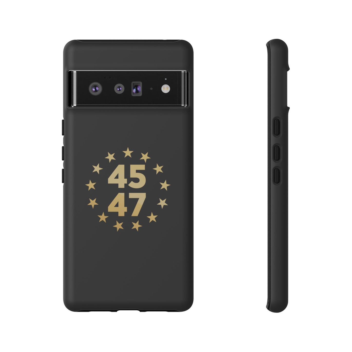 45 47 Hard Shell Tough Phone Case