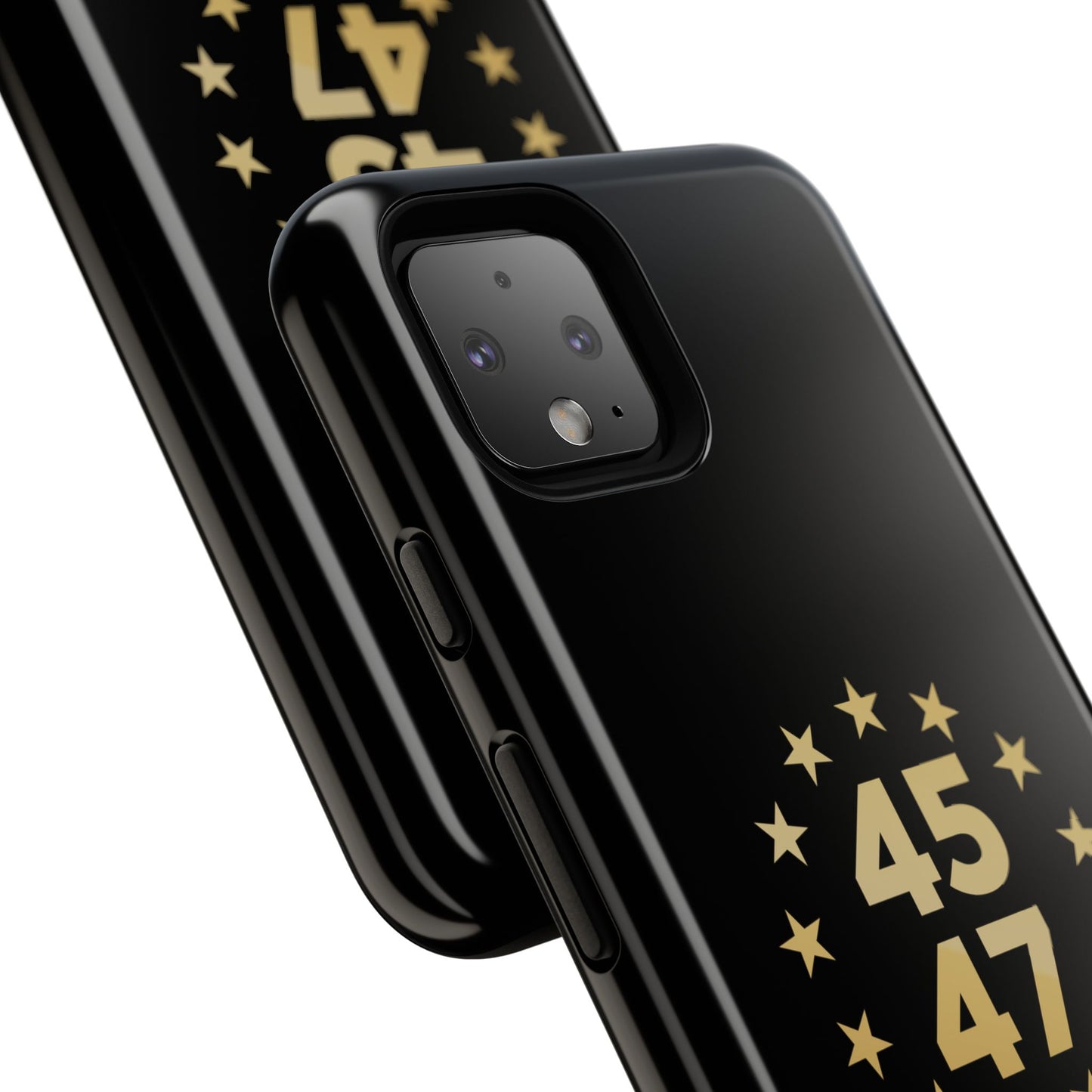 45 47 Hard Shell Tough Phone Case