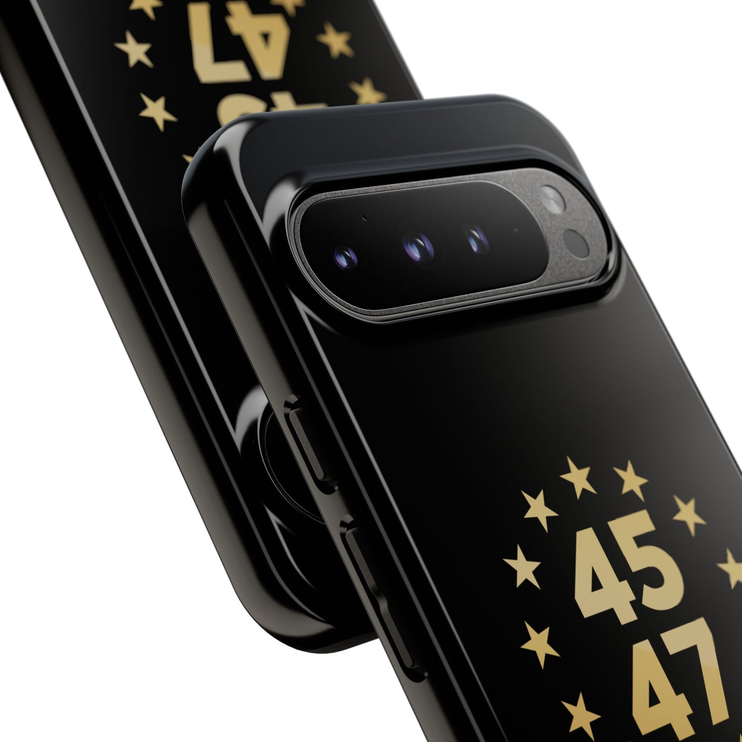 45 47 Hard Shell Tough Phone Case