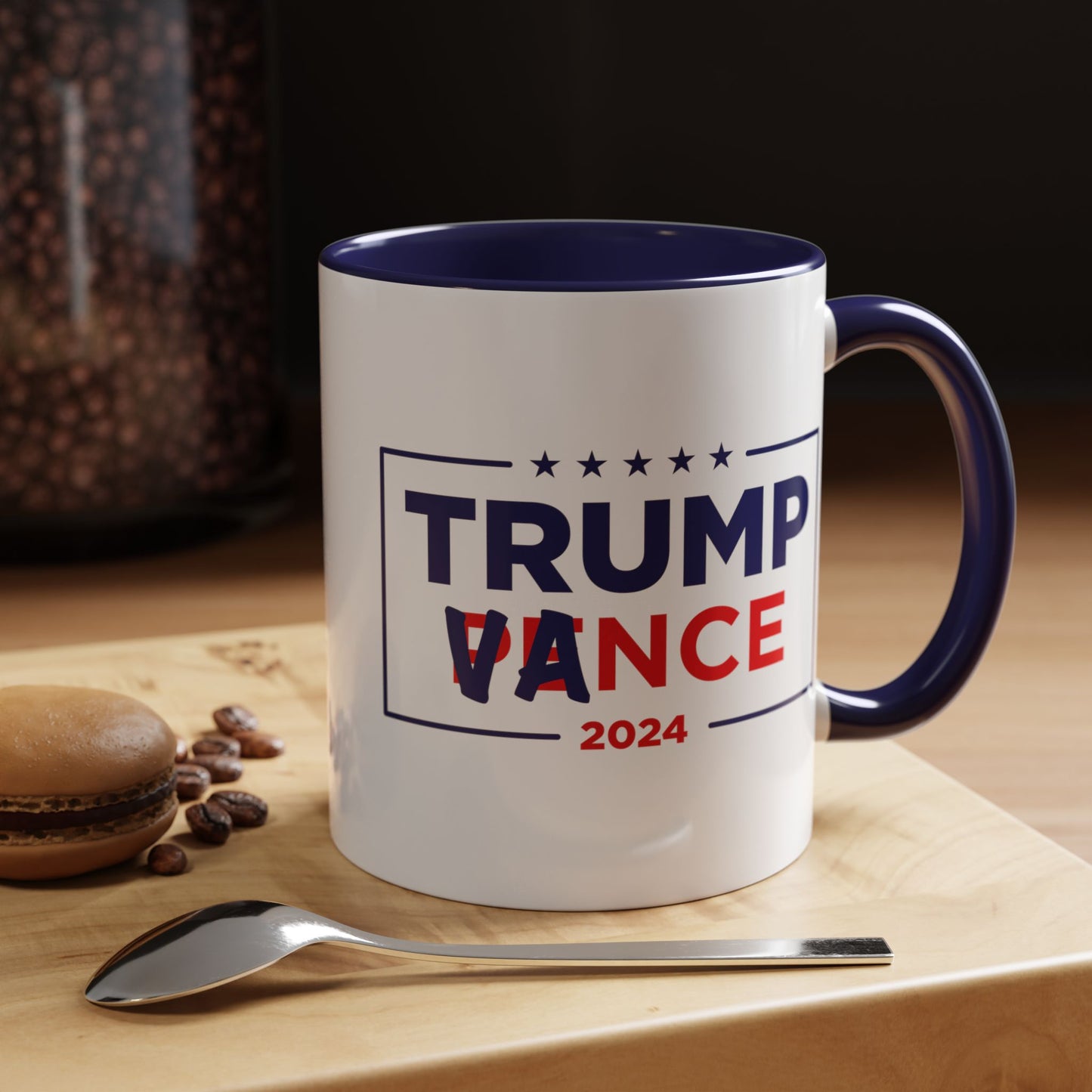 Trump Vance 2024 Coffee Mug