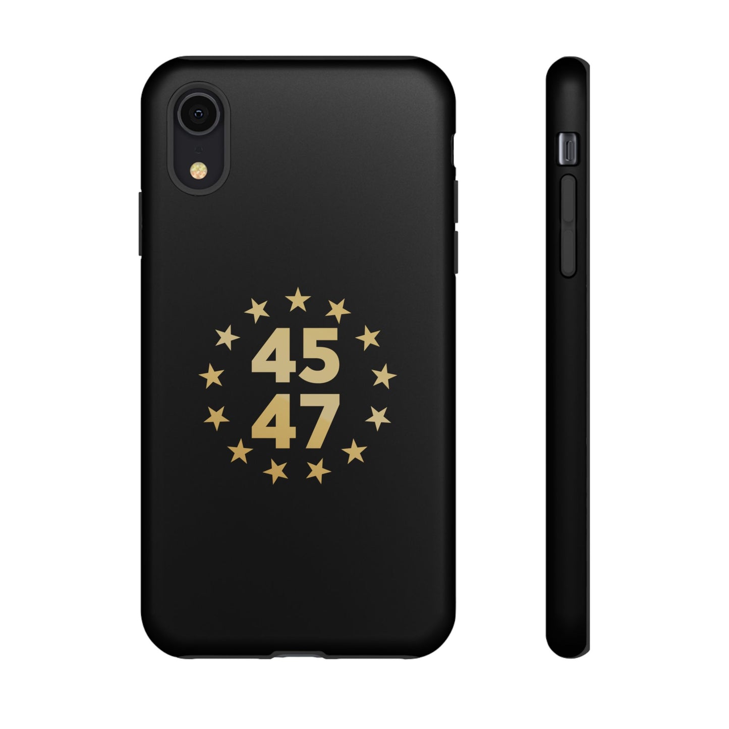 45 47 Hard Shell Tough Phone Case