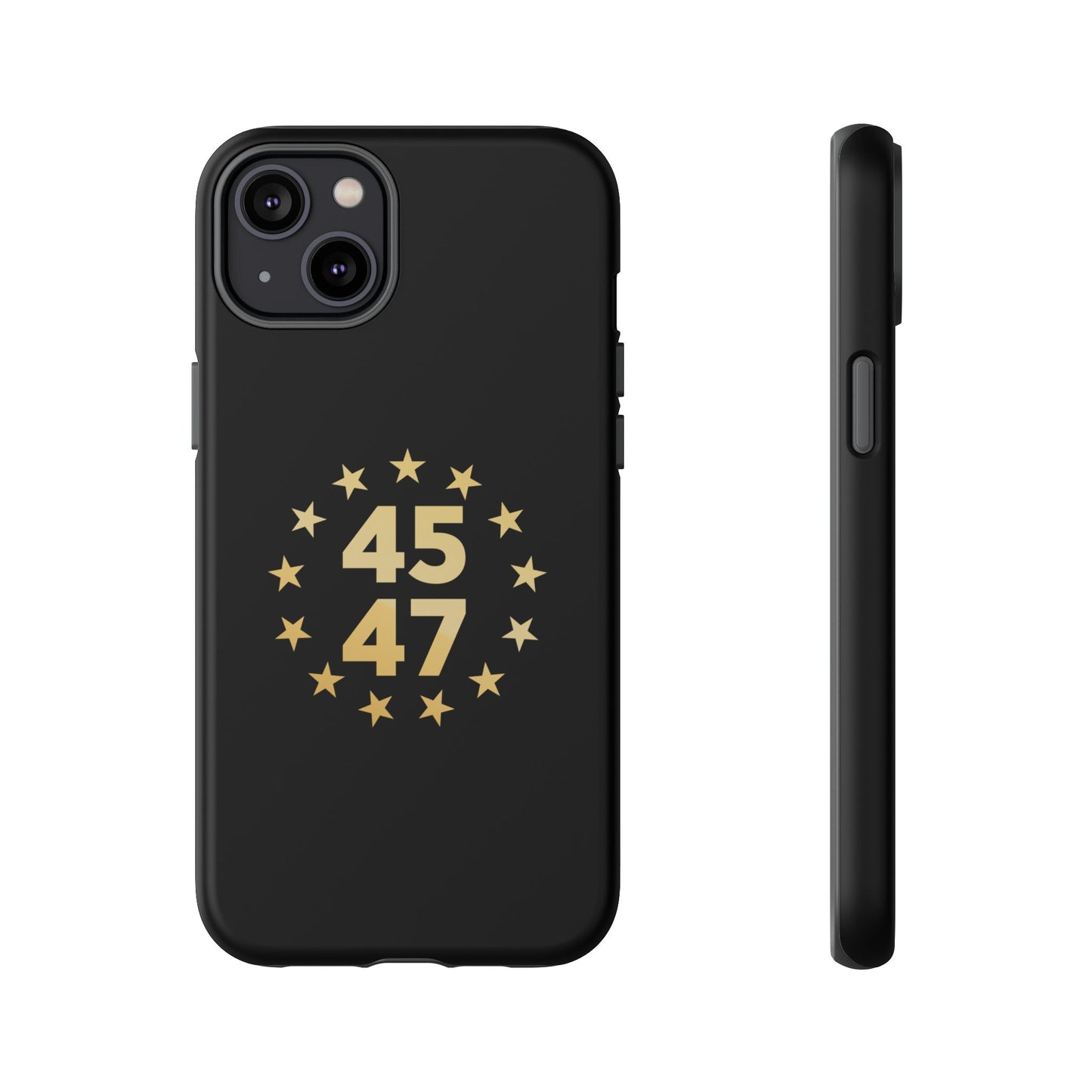 45 47 Hard Shell Tough Phone Case