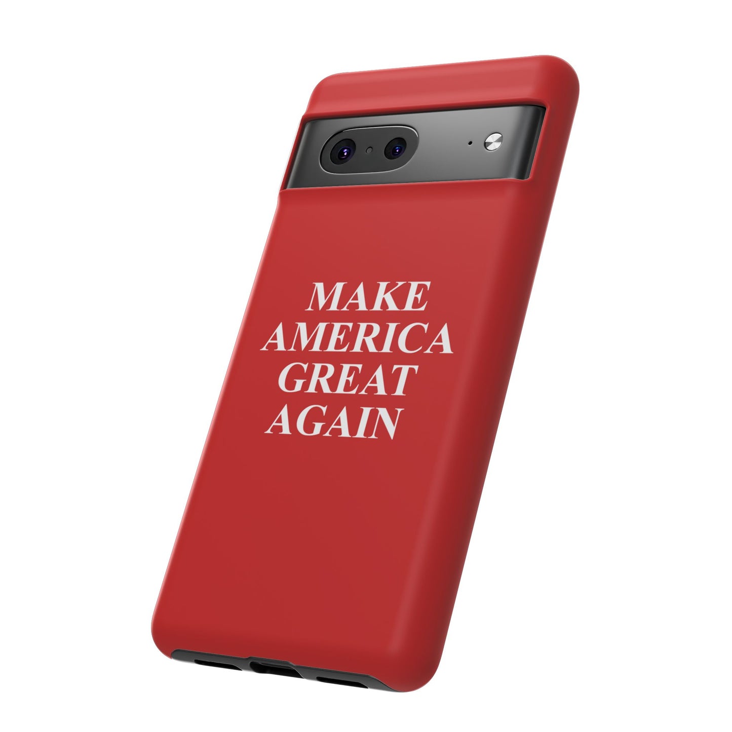 Make America Great Again Hard Shell Tough Phone Case