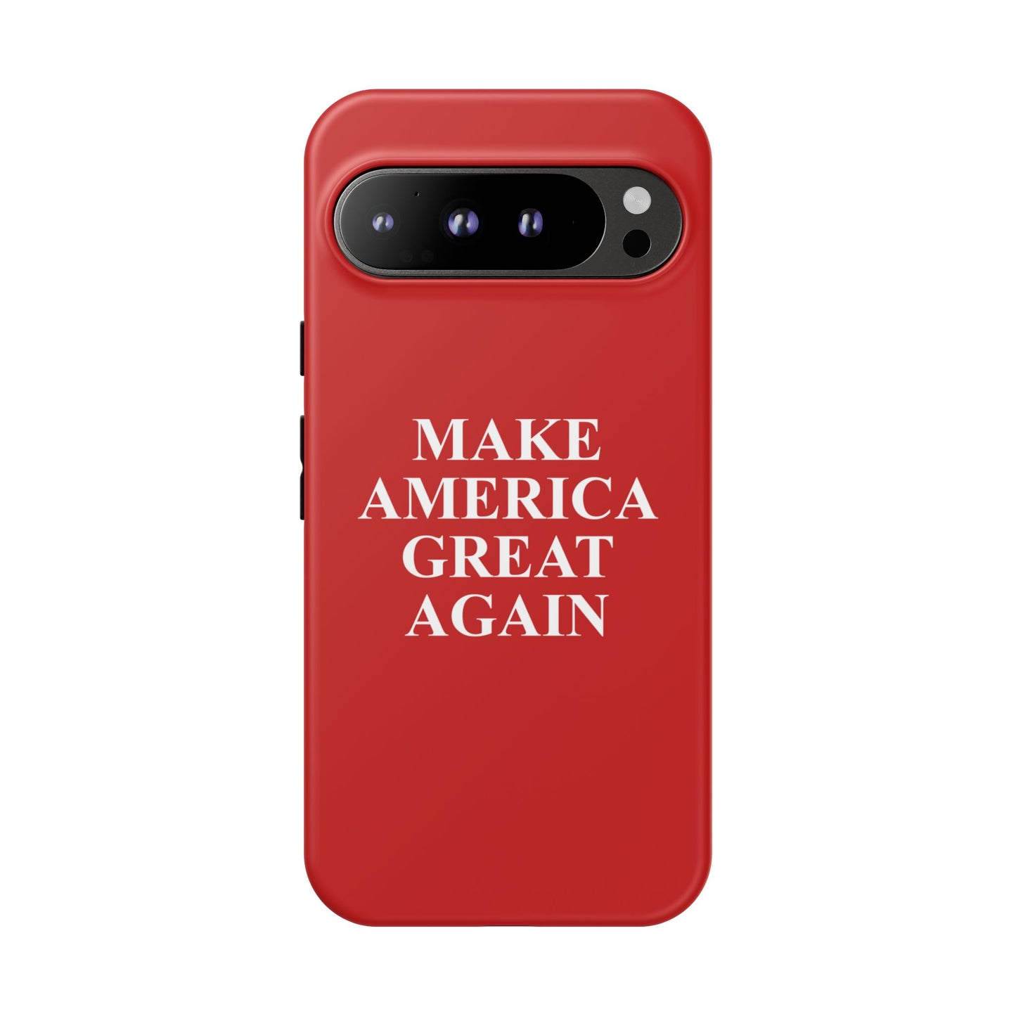 Make America Great Again Hard Shell Tough Phone Case