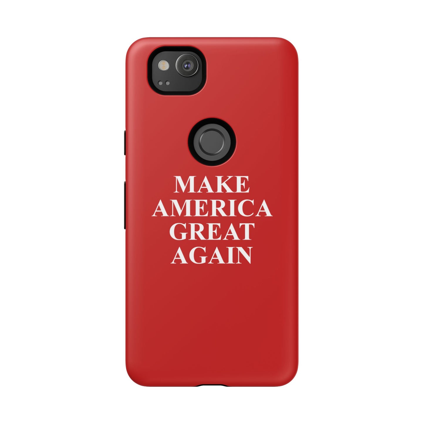 Make America Great Again Hard Shell Tough Phone Case