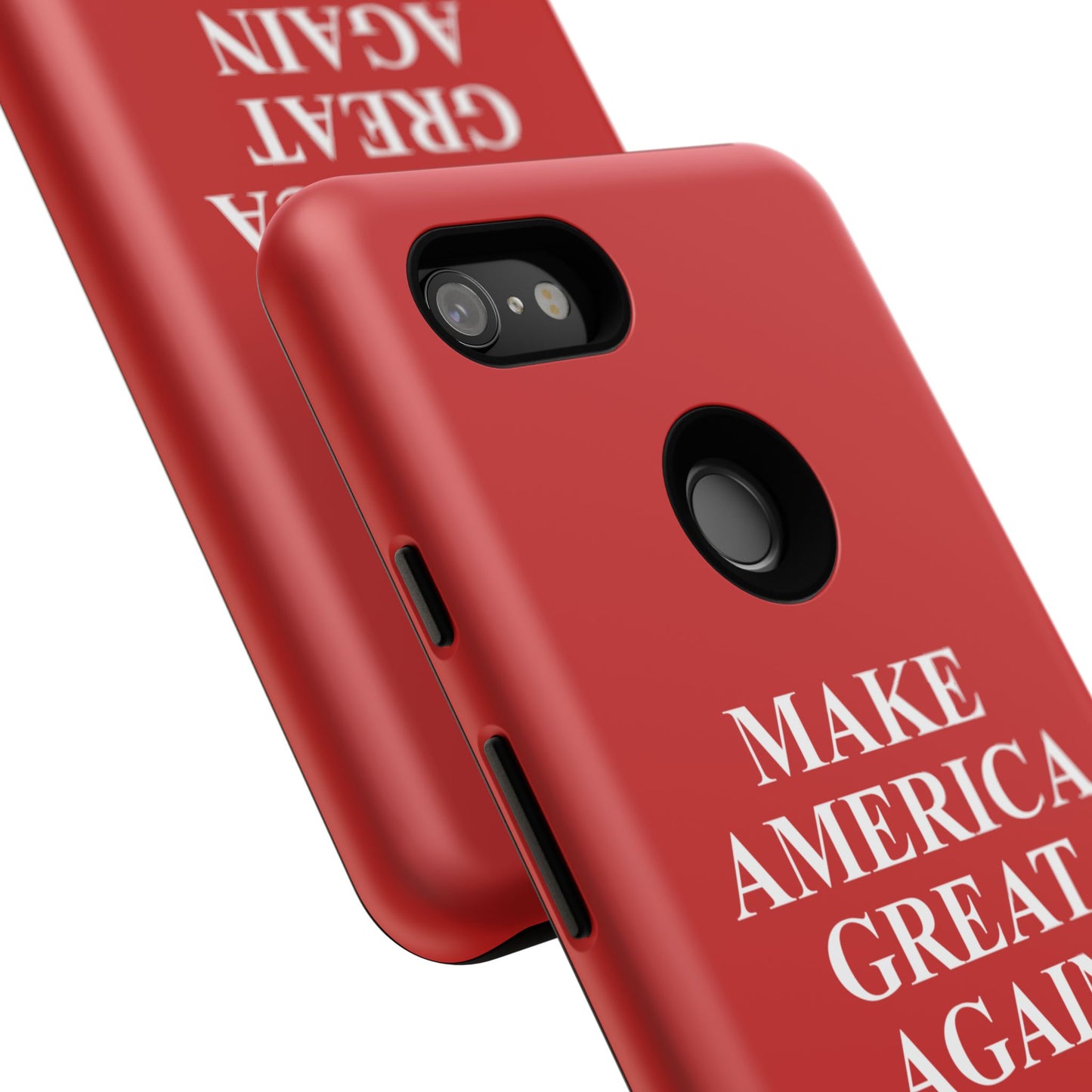 Make America Great Again Hard Shell Tough Phone Case