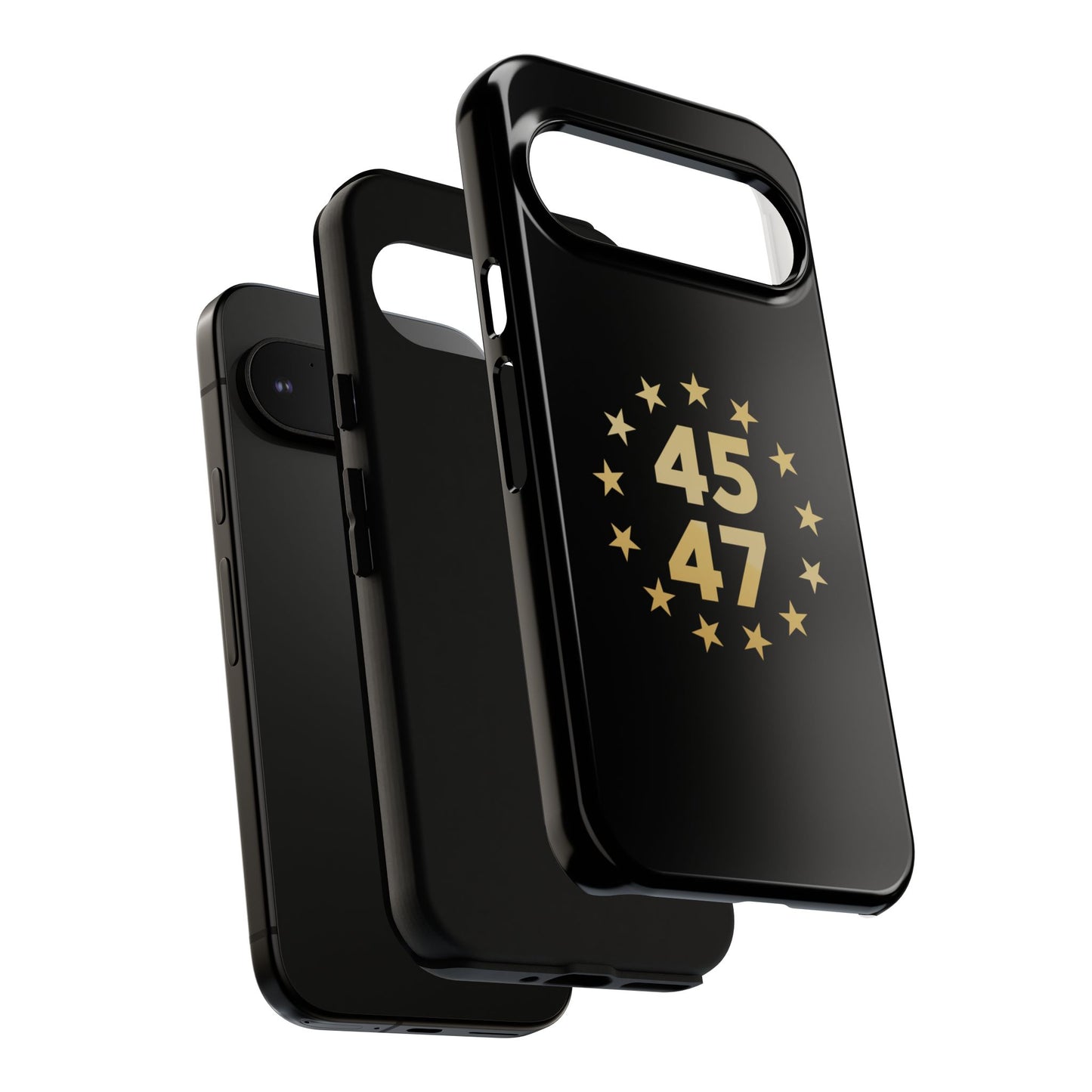45 47 Hard Shell Tough Phone Case