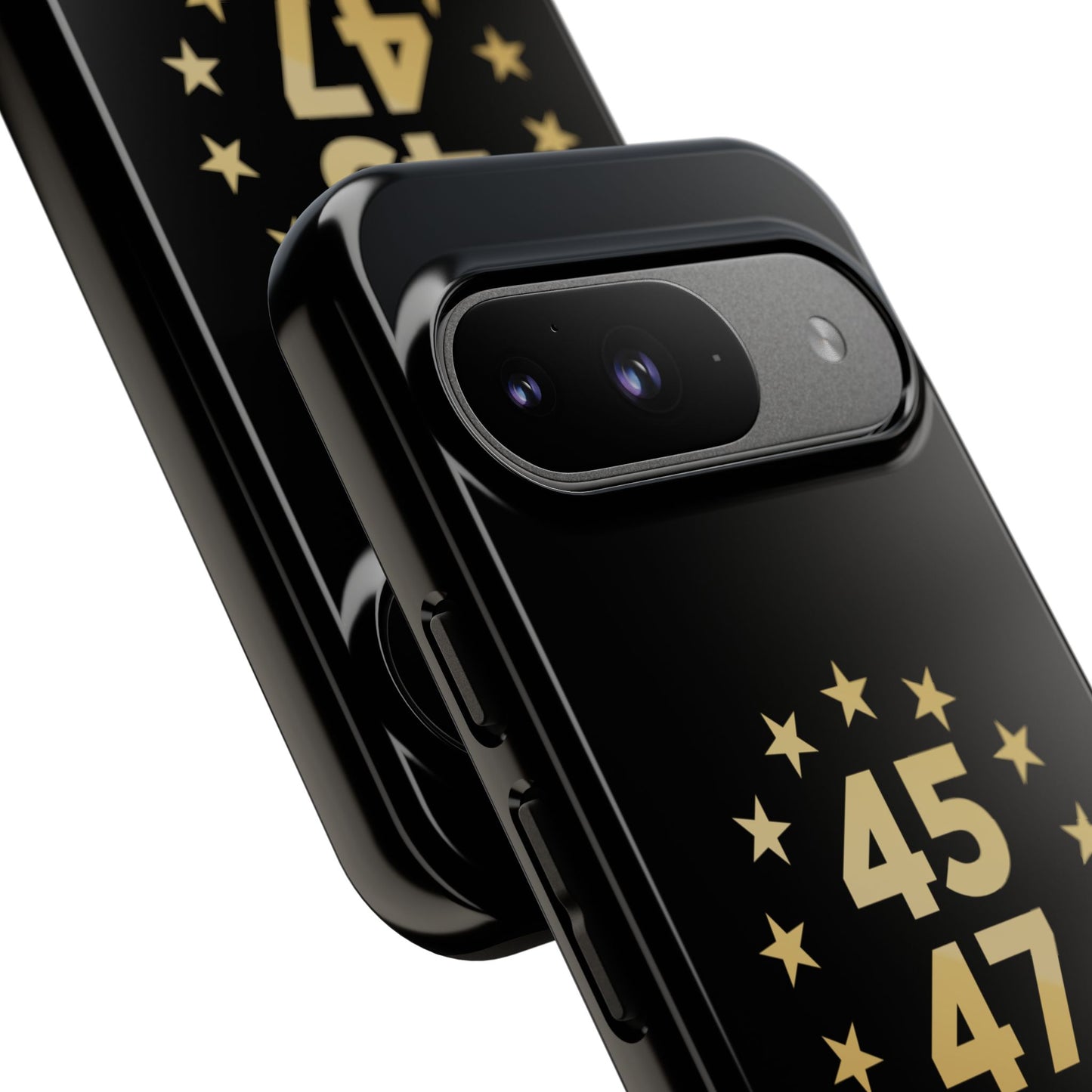 45 47 Hard Shell Tough Phone Case