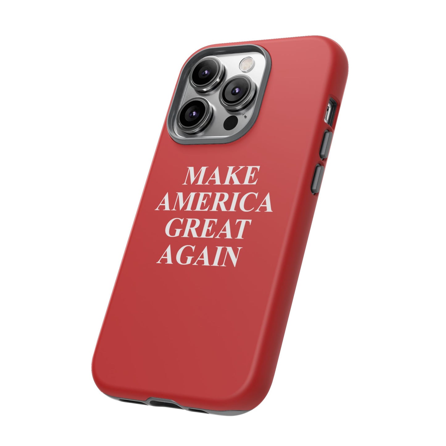 Make America Great Again Hard Shell Tough Phone Case