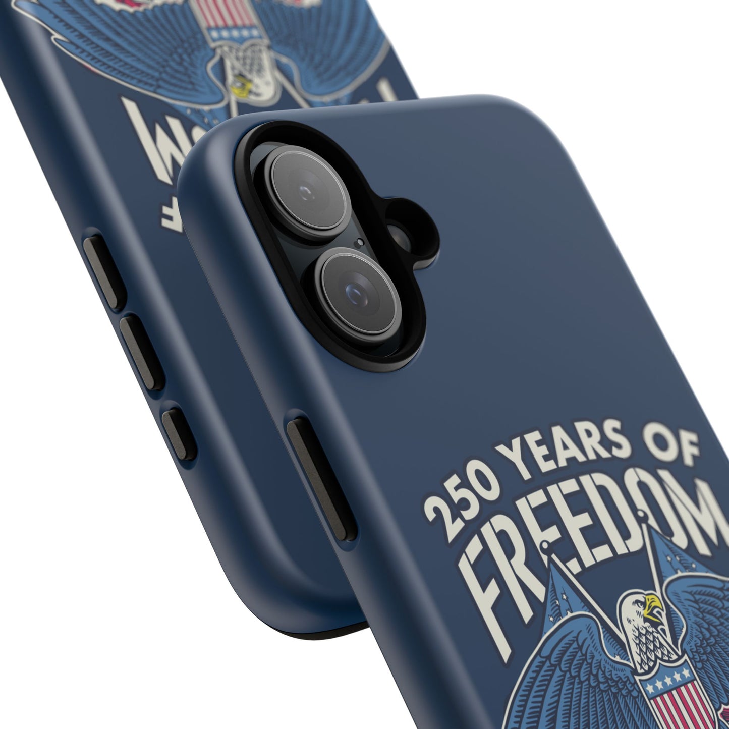 America's 250th Anniversary Hard Shell Tough Phone Case