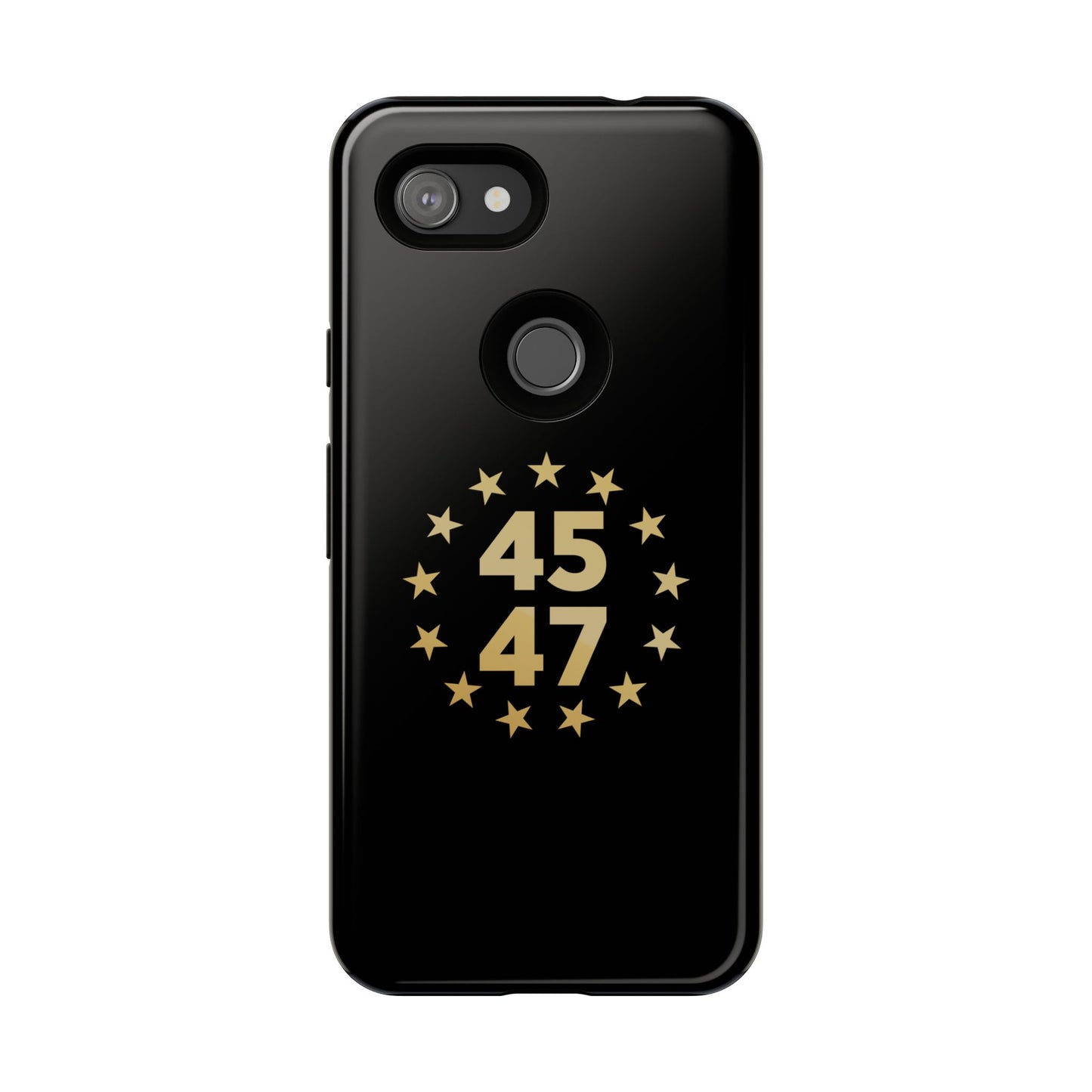 45 47 Hard Shell Tough Phone Case