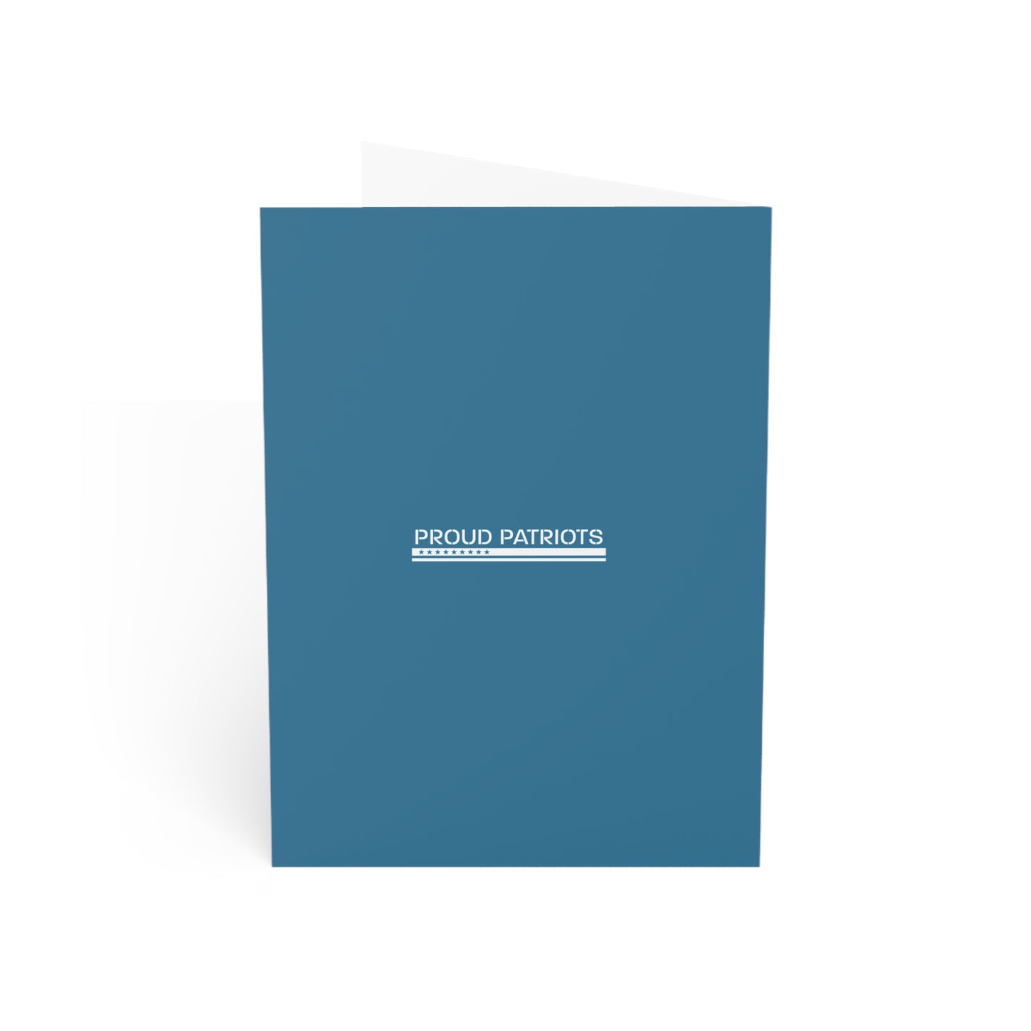 Nothing Can Stop Me From Wishing You A Merry Christmas - Christmas Greeting Card