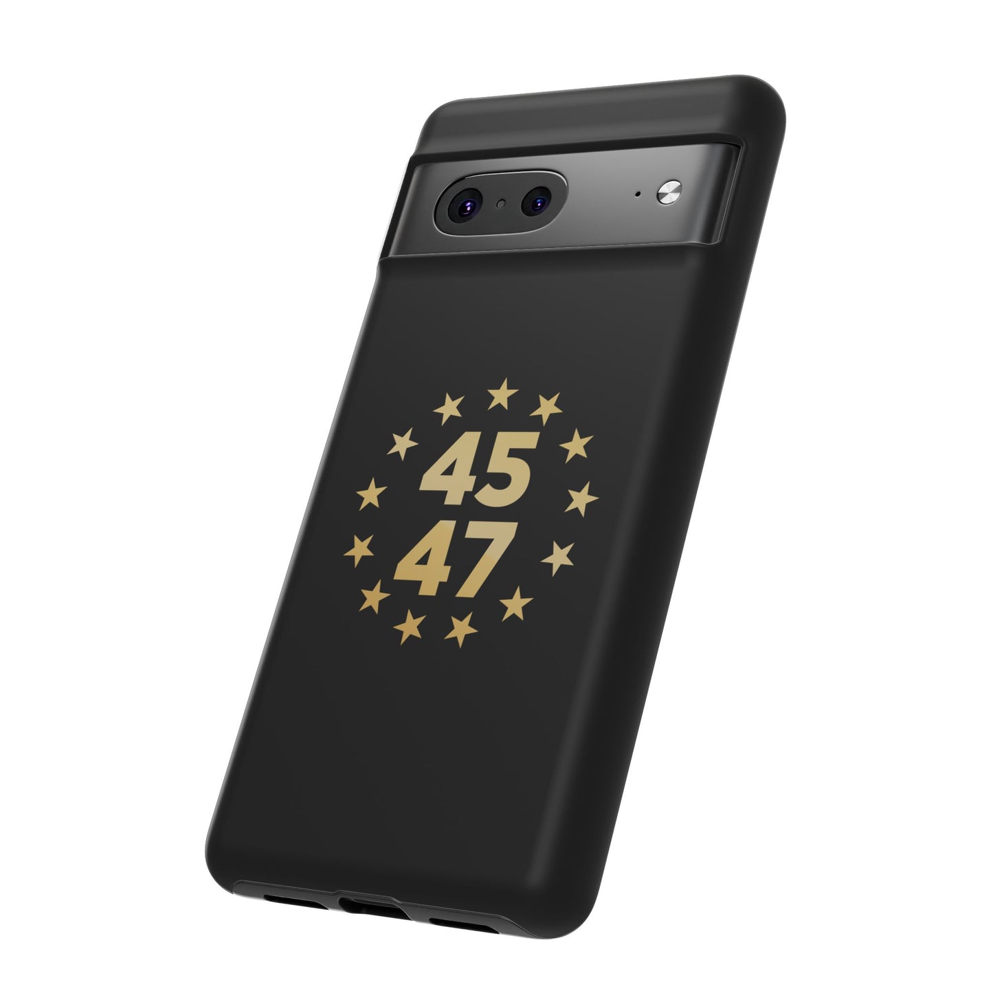 45 47 Hard Shell Tough Phone Case