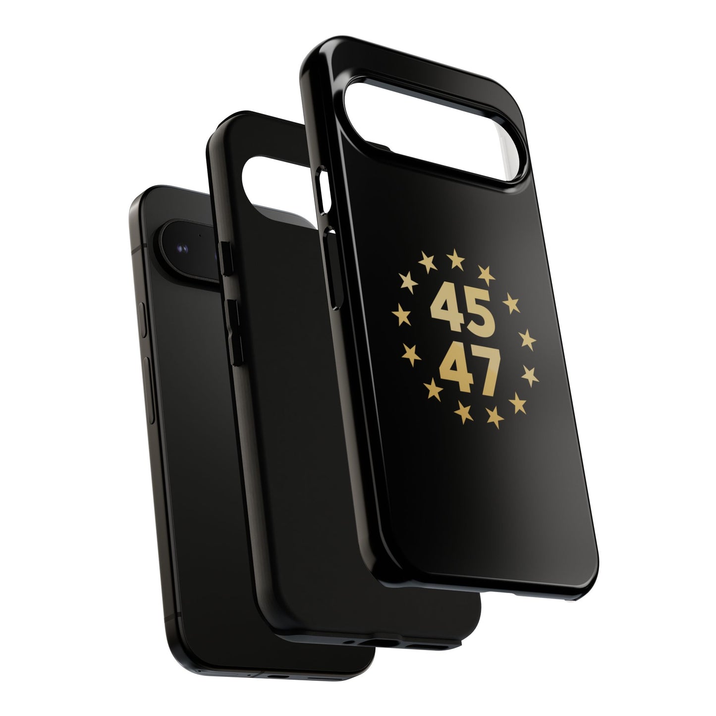 45 47 Hard Shell Tough Phone Case