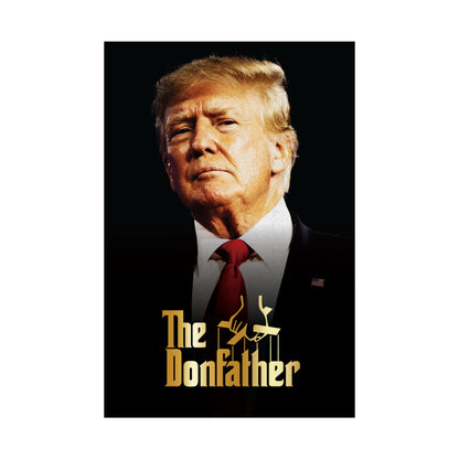 The Donfather Poster