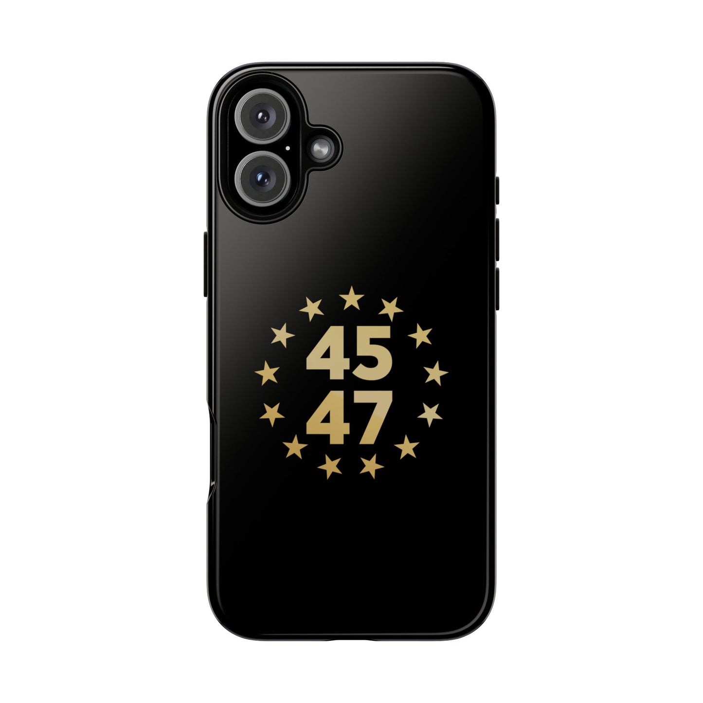 45 47 Hard Shell Tough Phone Case