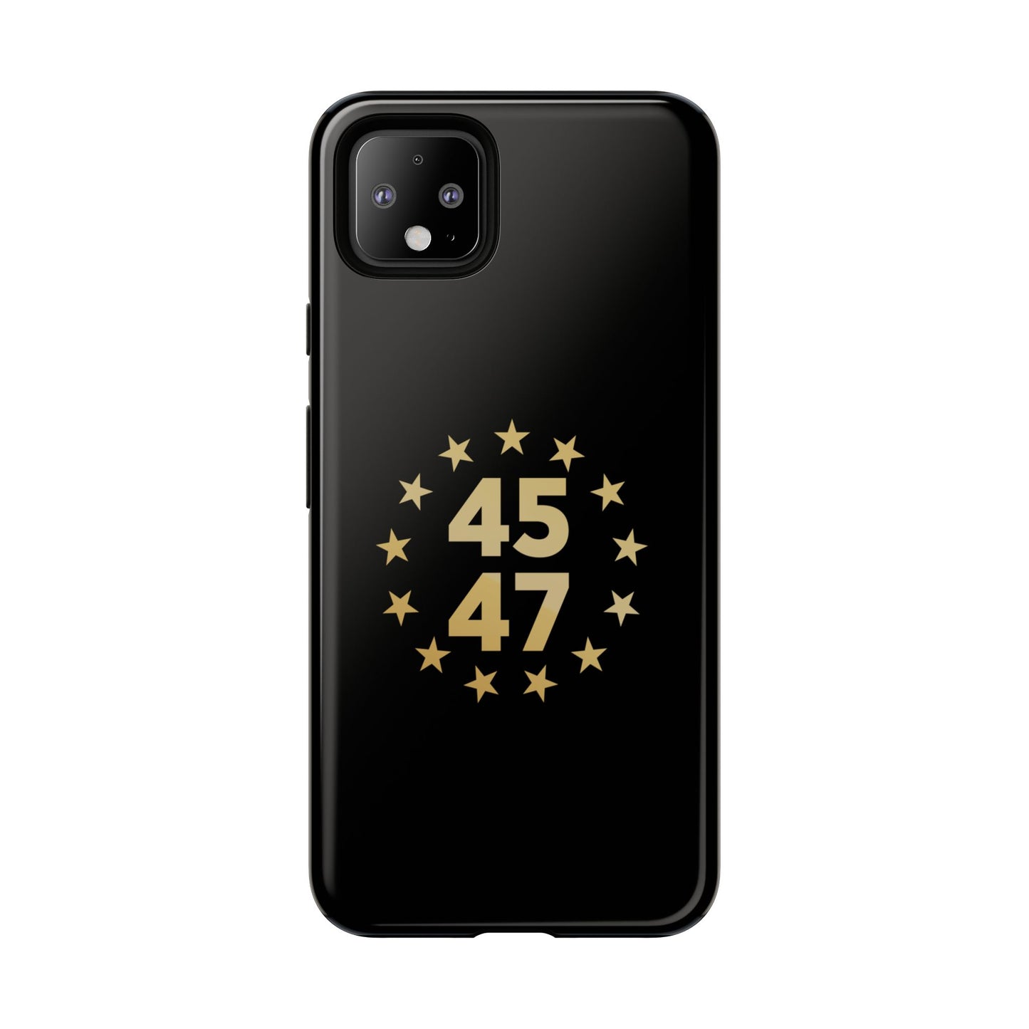 45 47 Hard Shell Tough Phone Case
