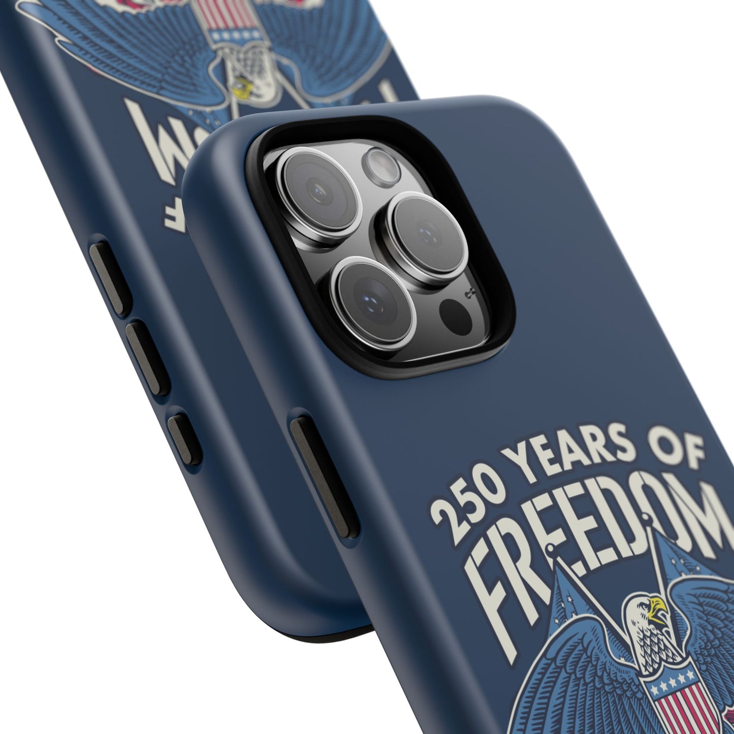 America's 250th Anniversary Hard Shell Tough Phone Case