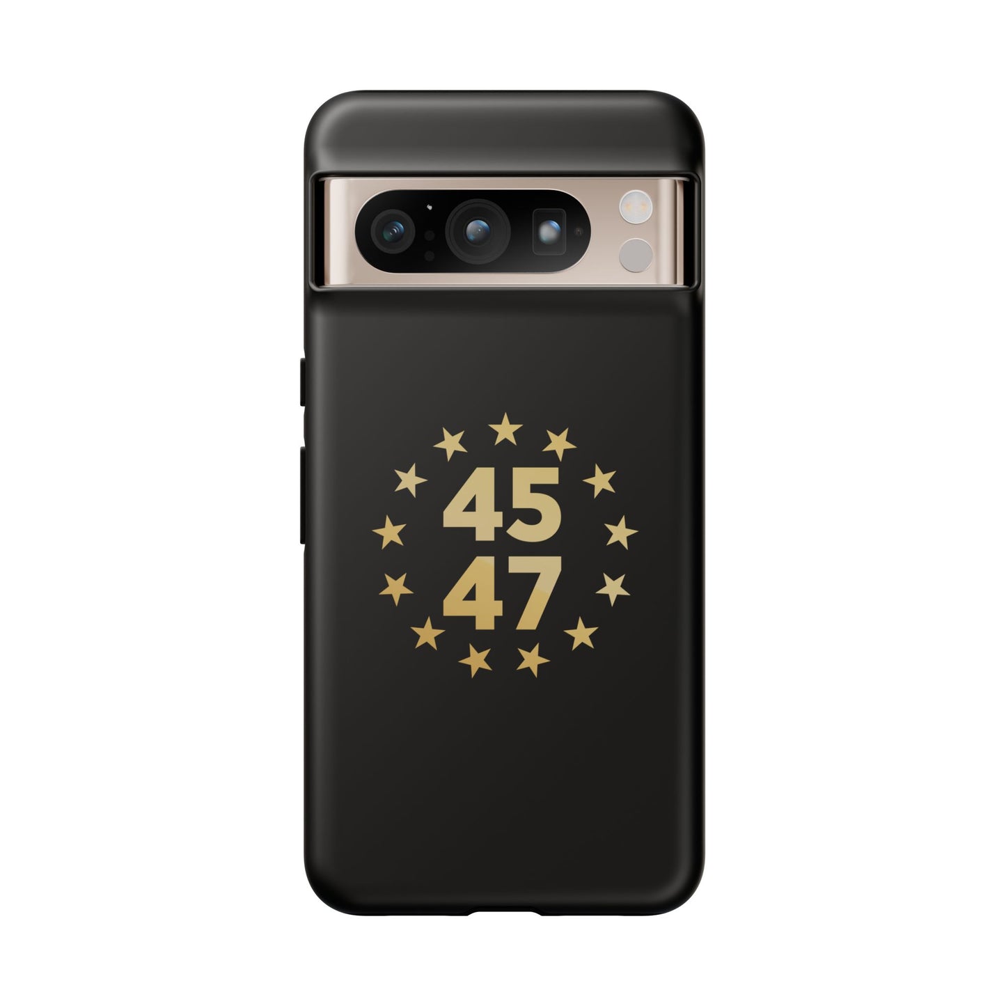 45 47 Hard Shell Tough Phone Case